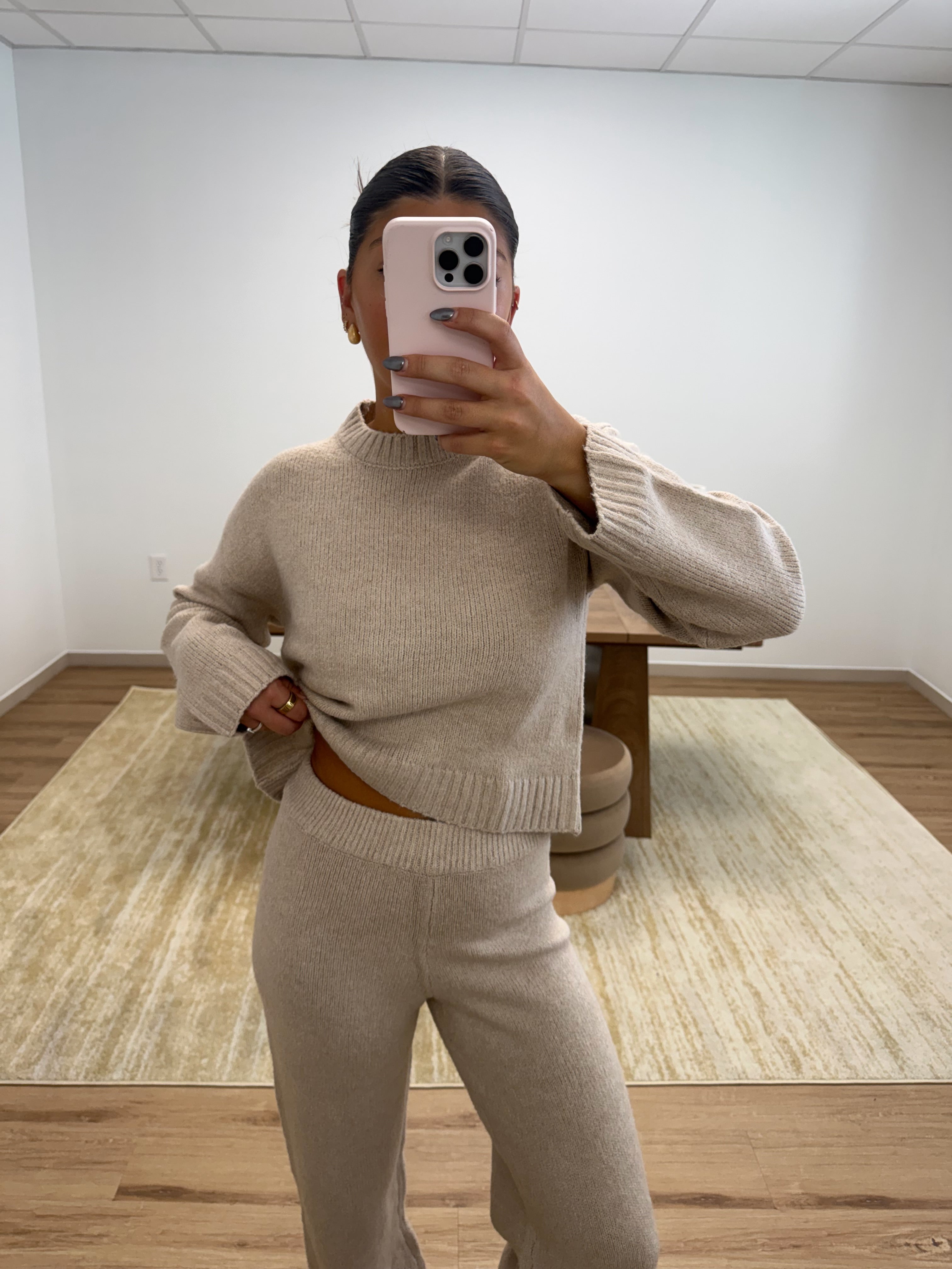 Cinnamon Cream Set