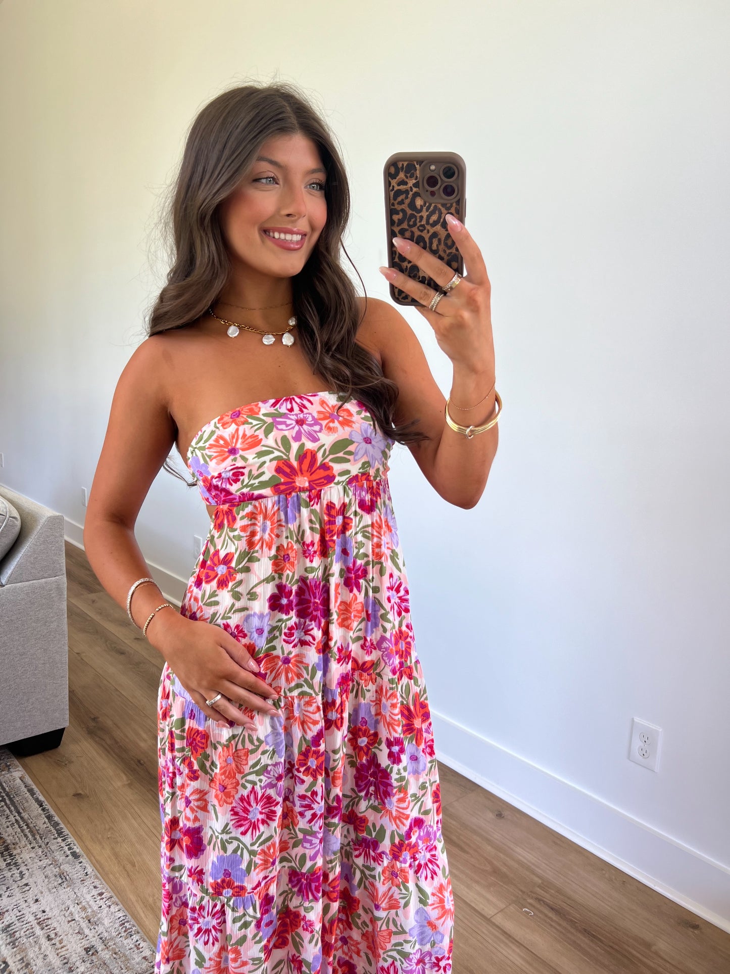 Florence Maxi Dress