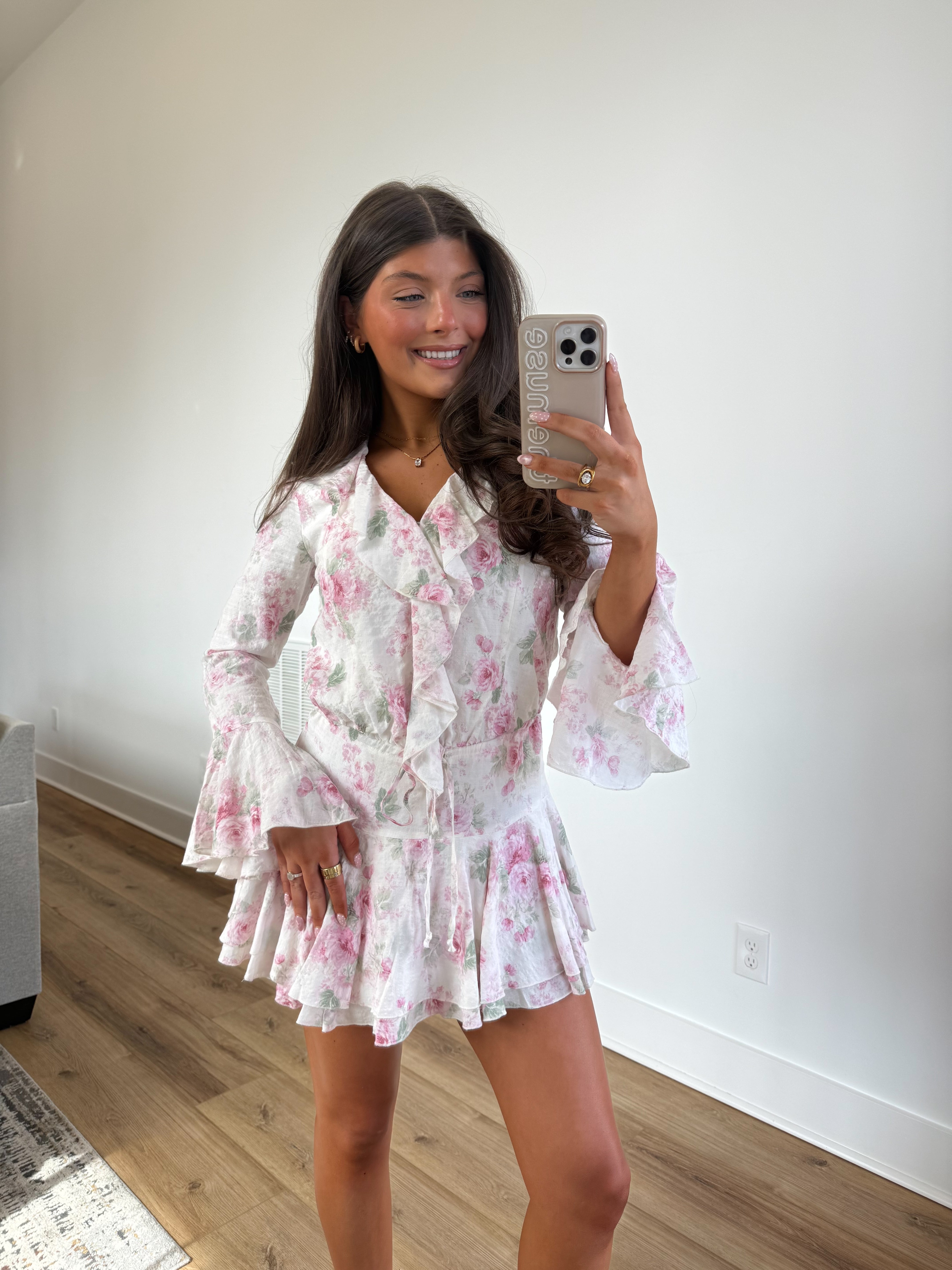 The Manor Garden Romper