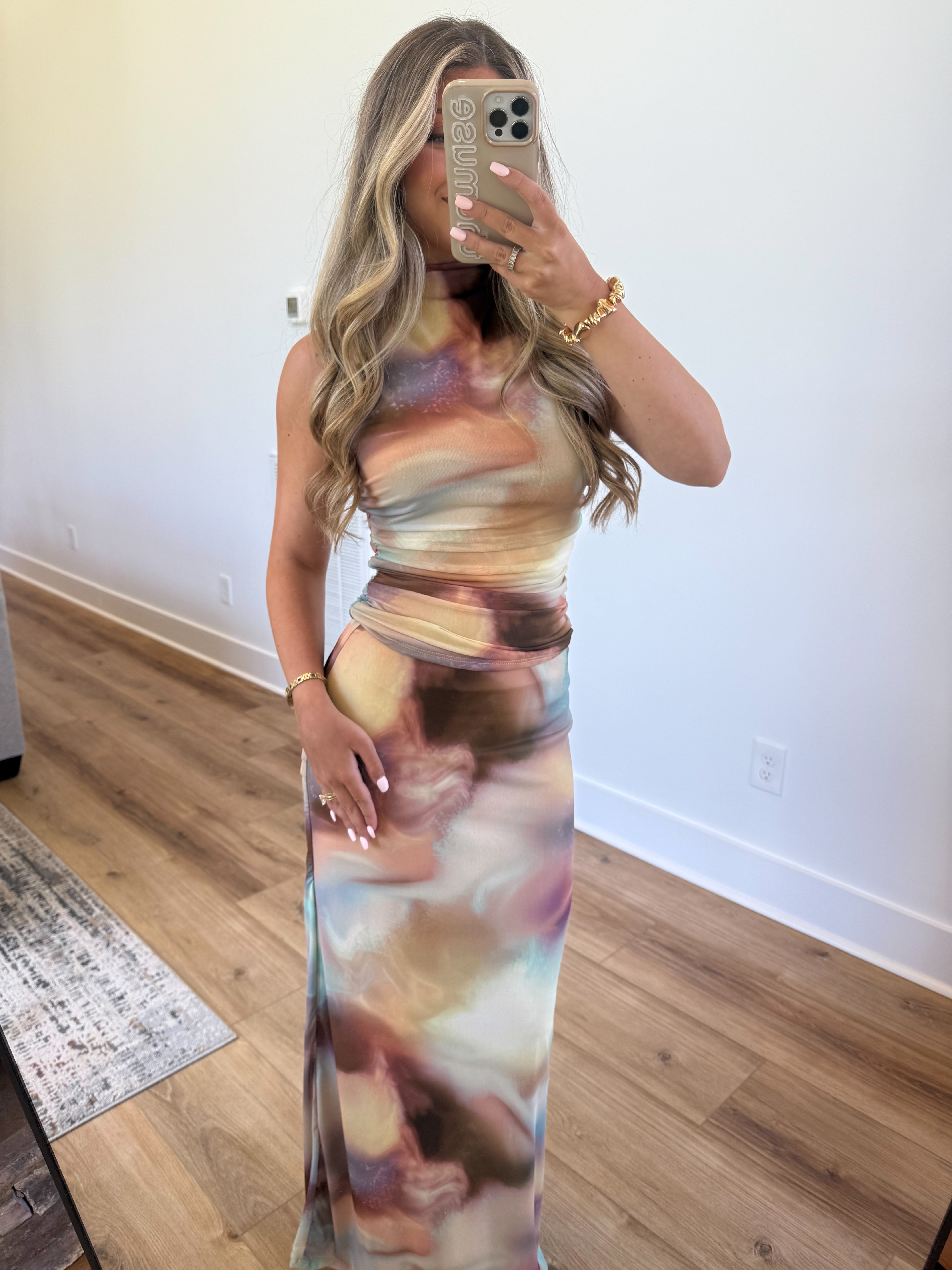 Goddess Sunset Set