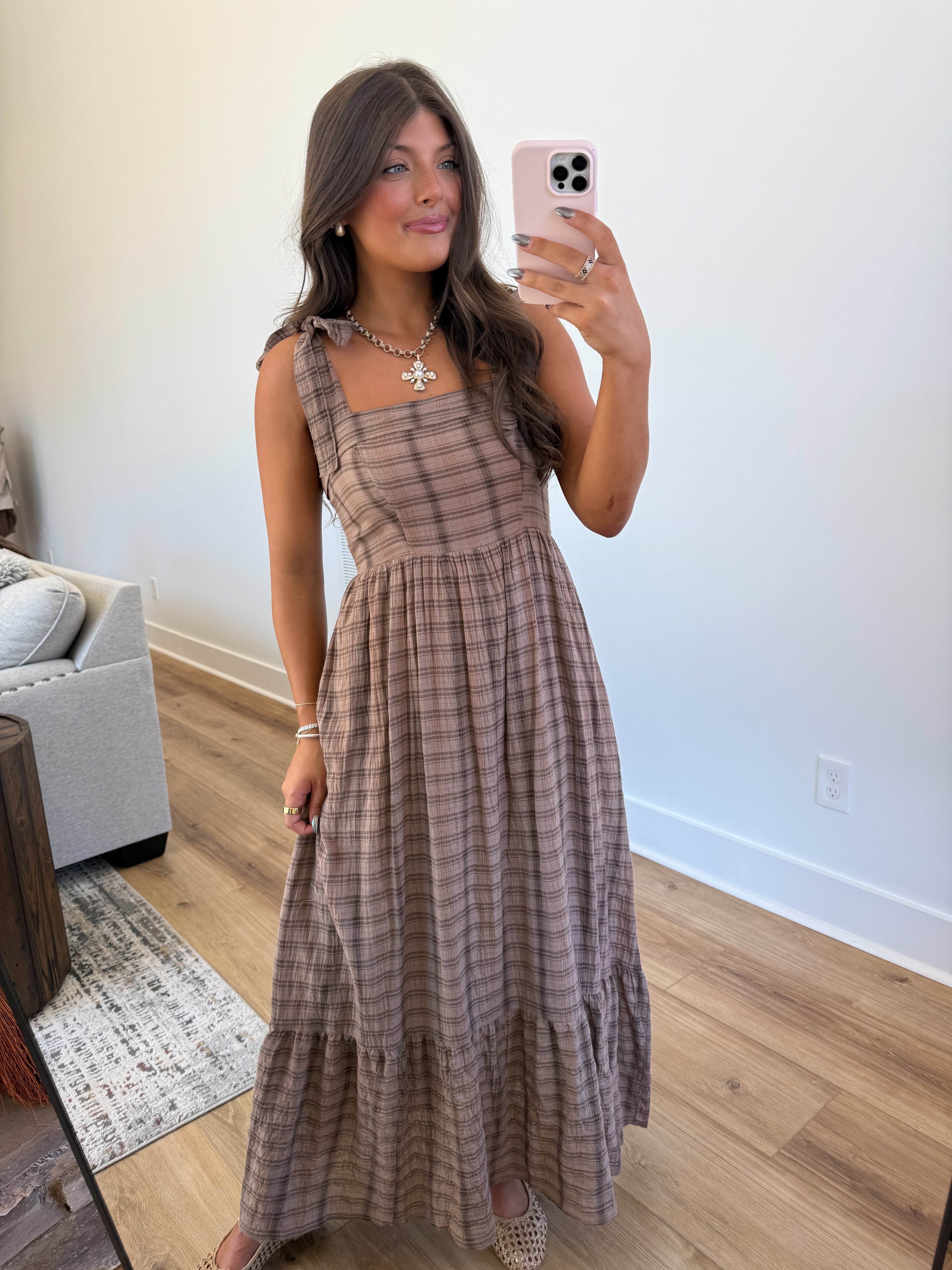 The Sweet Haven Dress