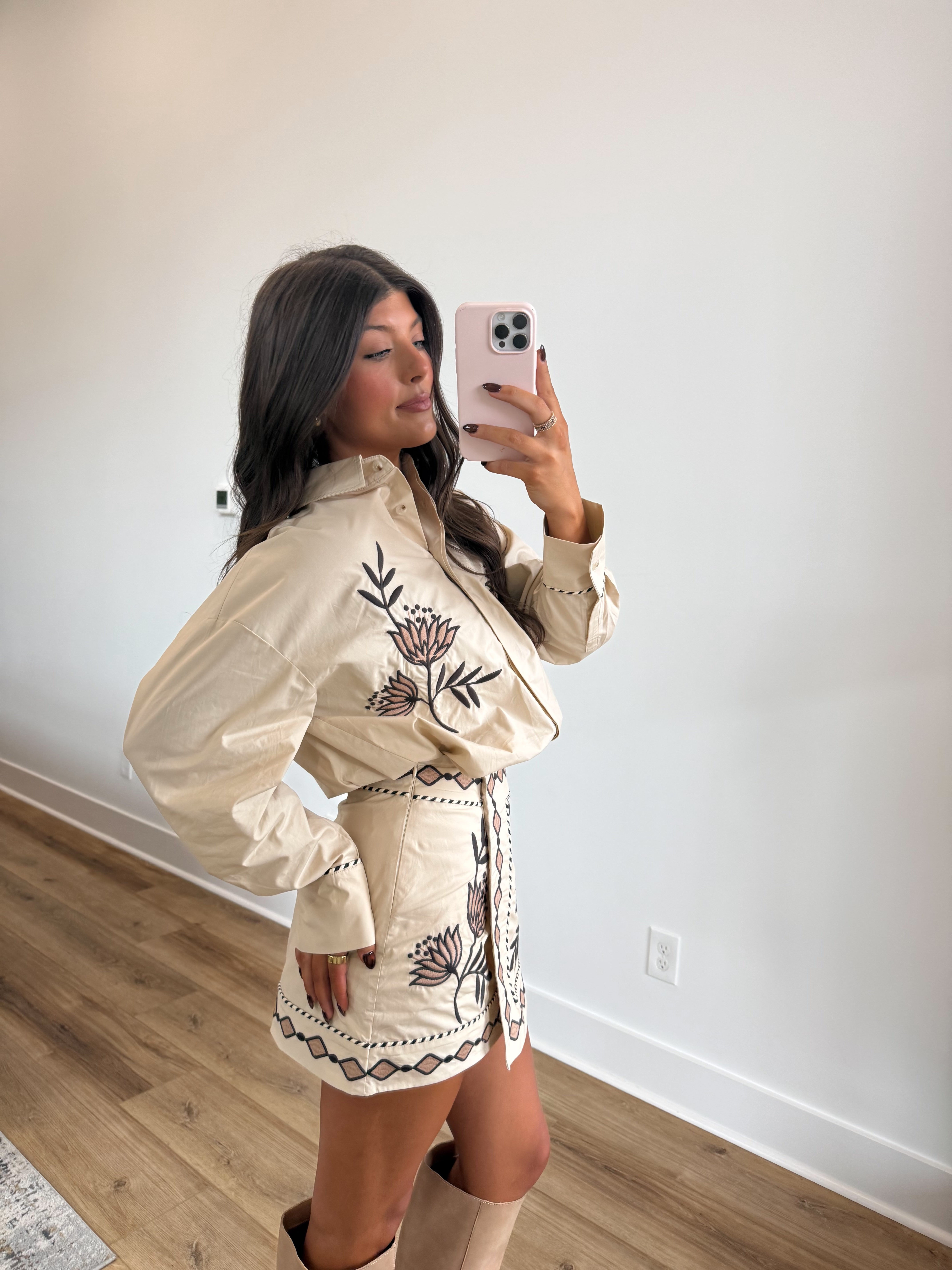 The Boheme Stitch Set