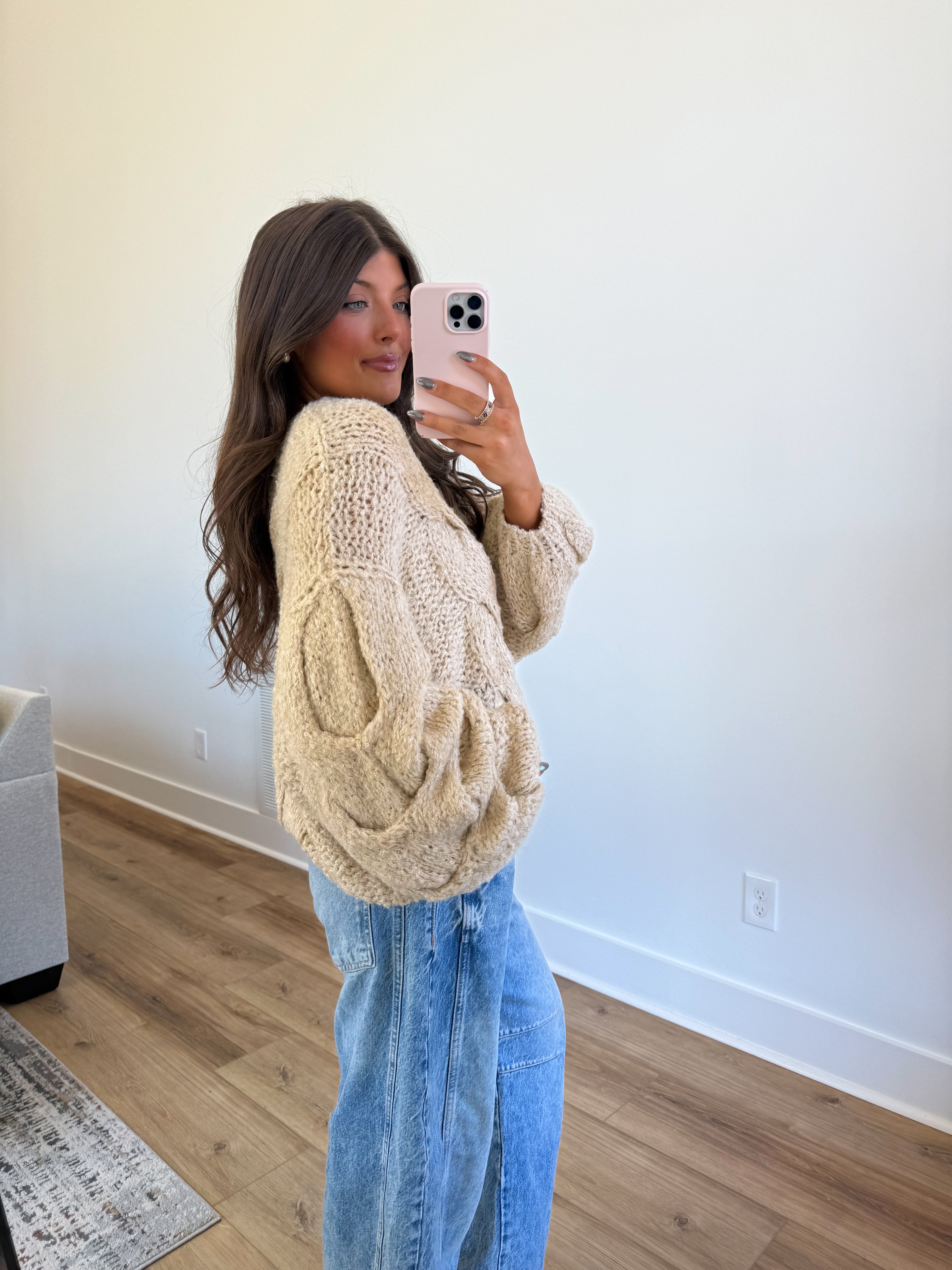 The Signature Knit (Cream)
