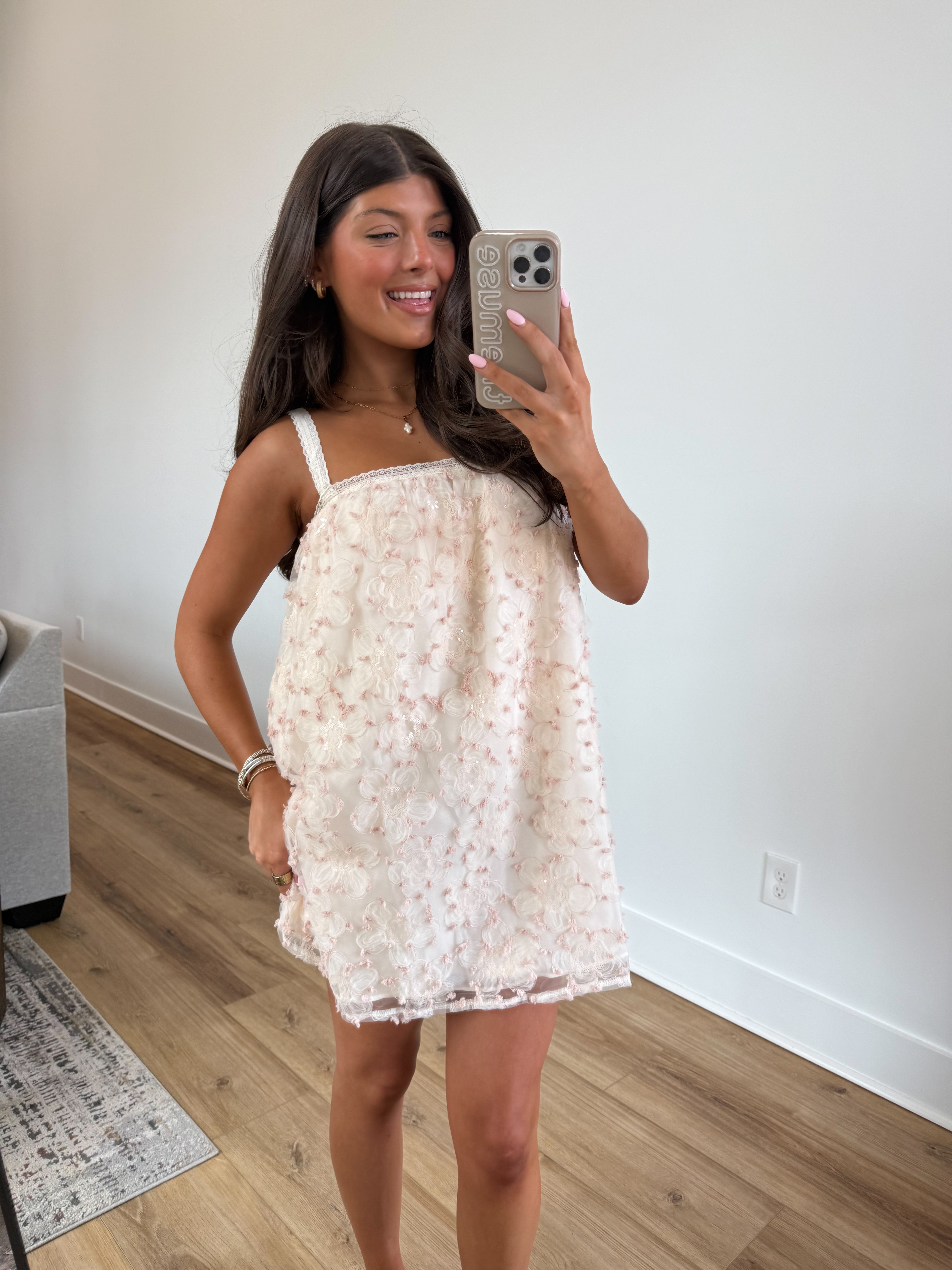 Dreamy Babydoll Dress
