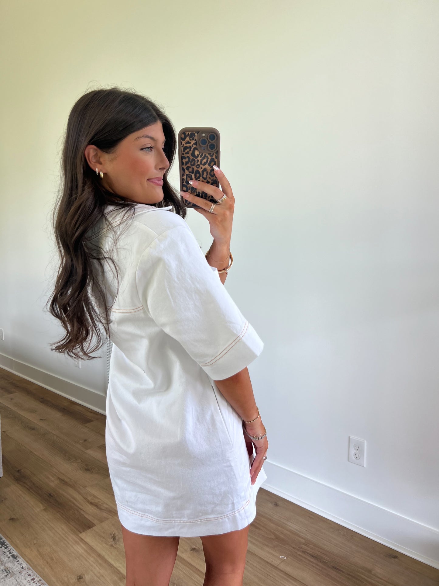Dori Denim Dress