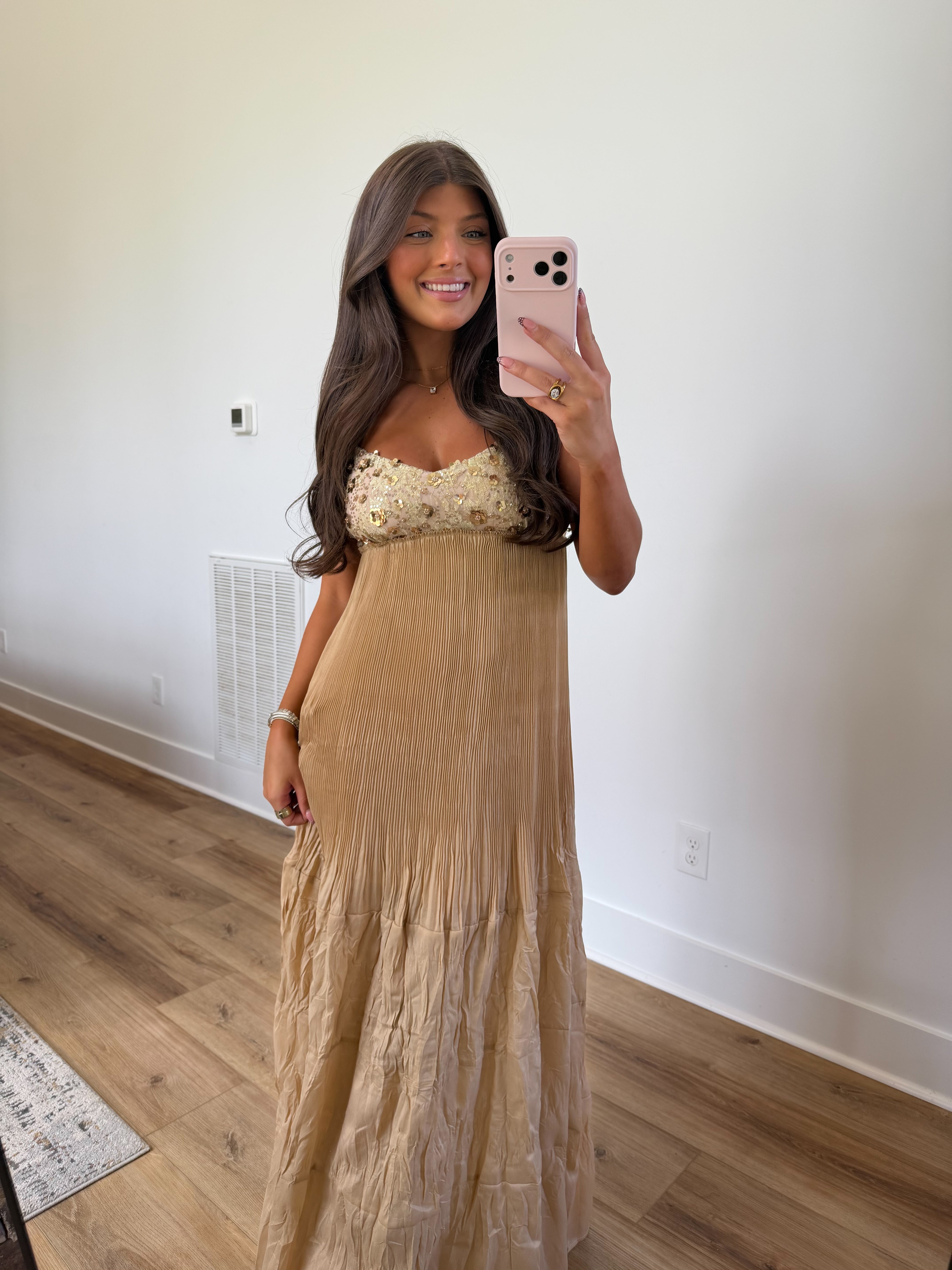 Cider & Sequins Maxi