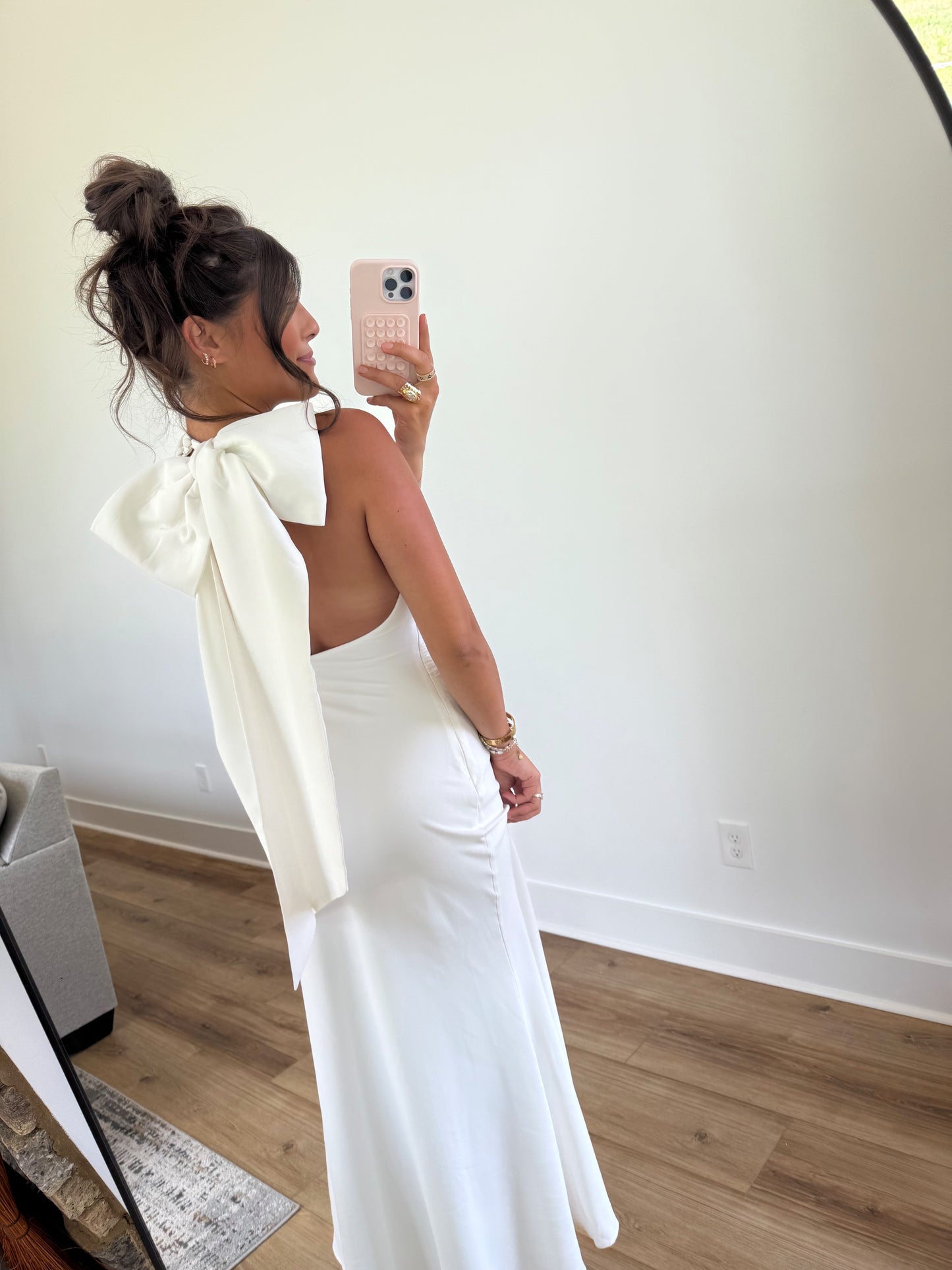 To Have & To Hold Maxi Dress