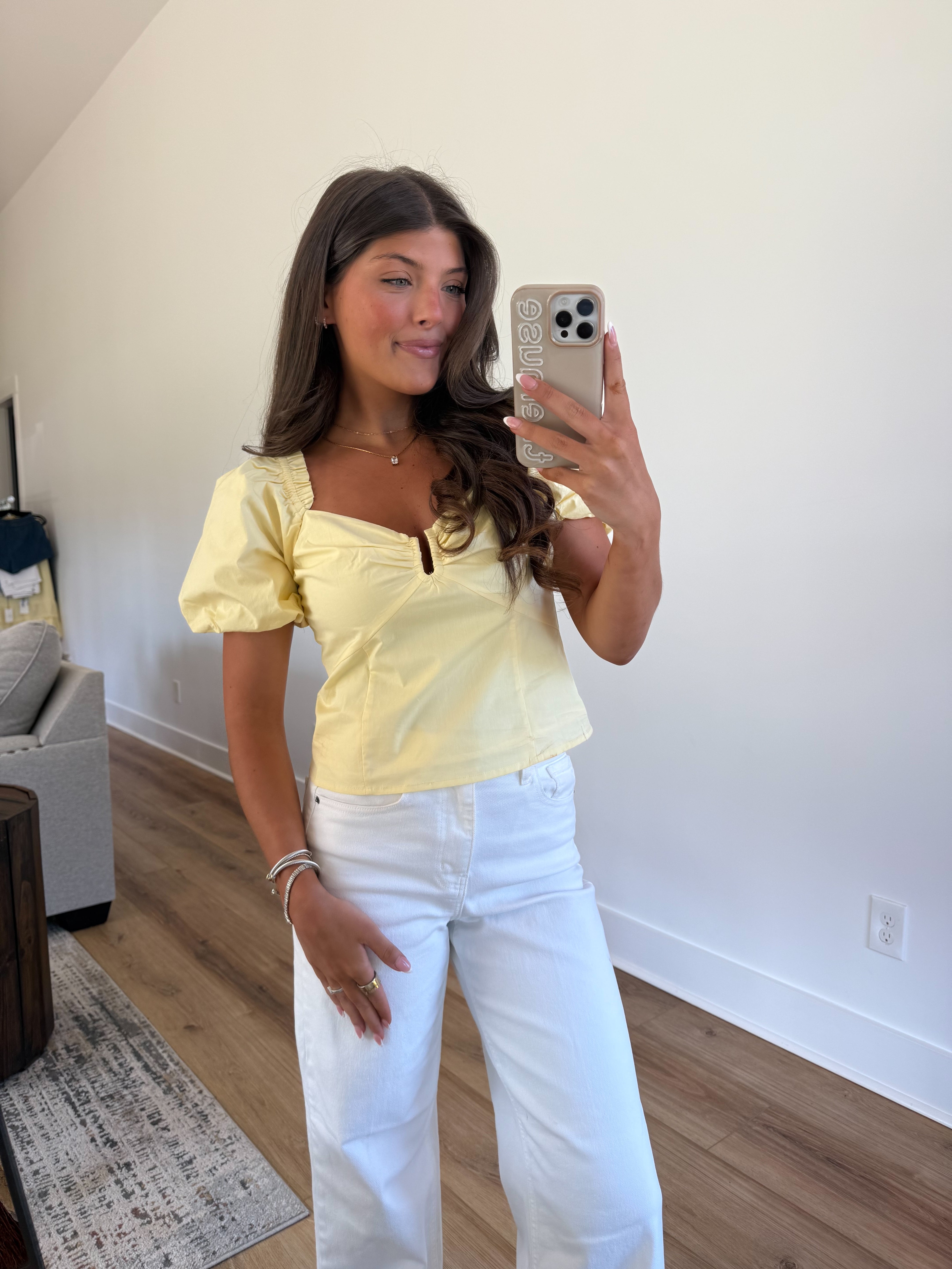 Luma Luxe Blouse