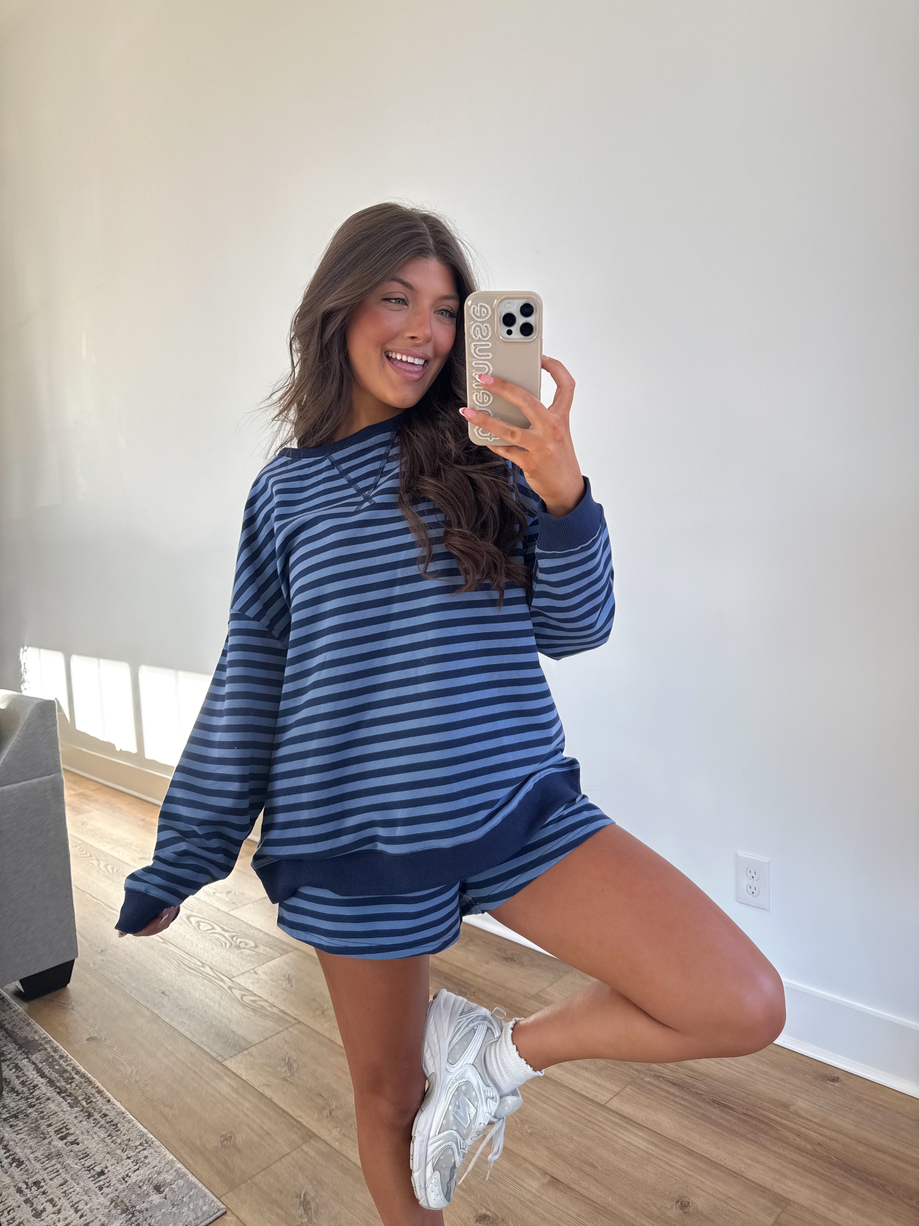 Cambridge Stripe Set