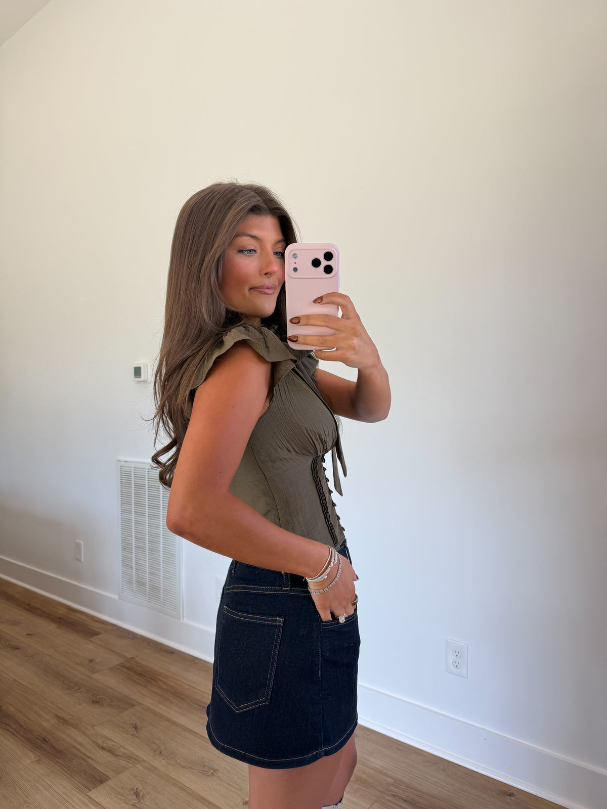 Olive Jane Top