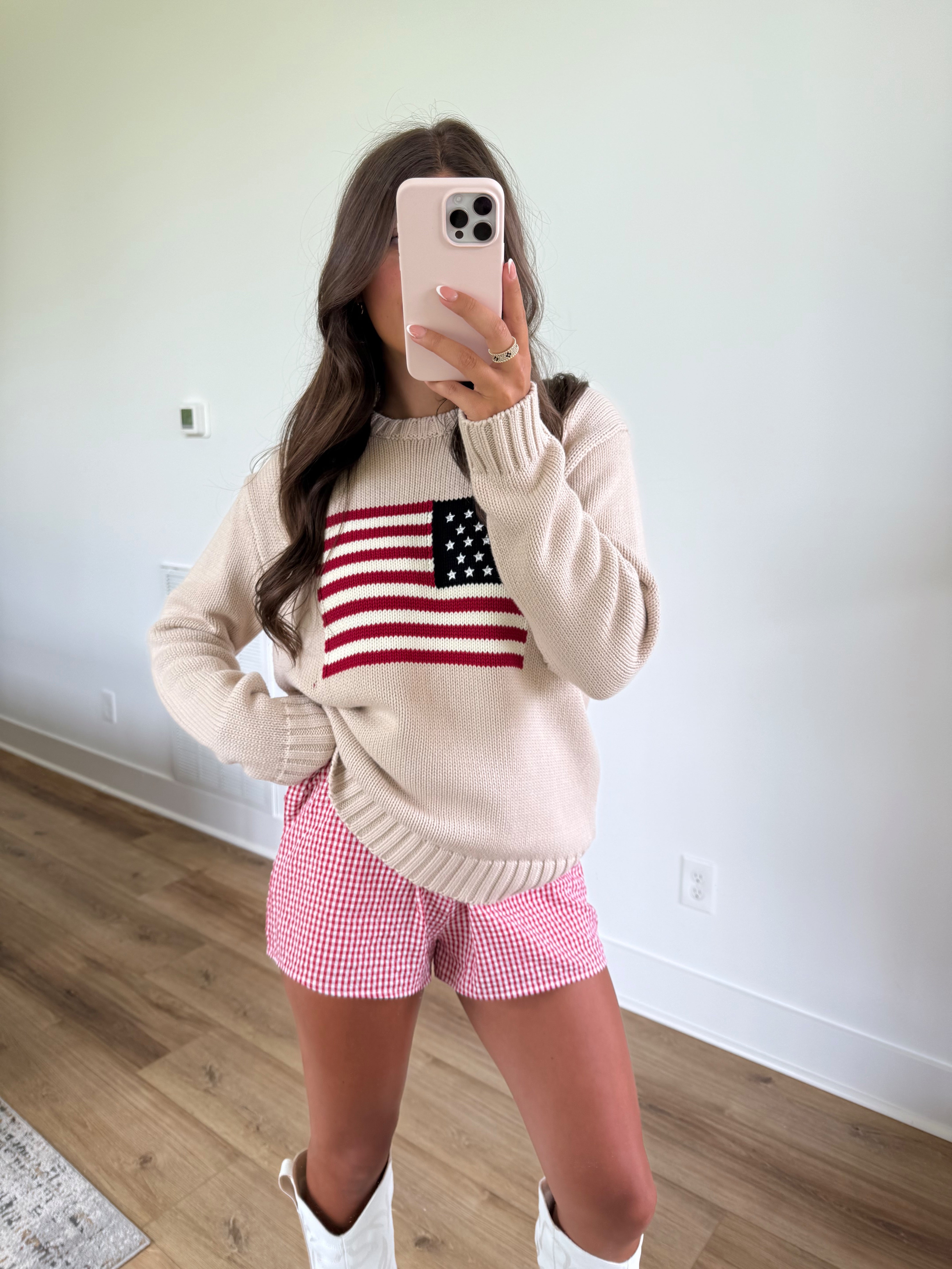 The All-American Knit (Tan)