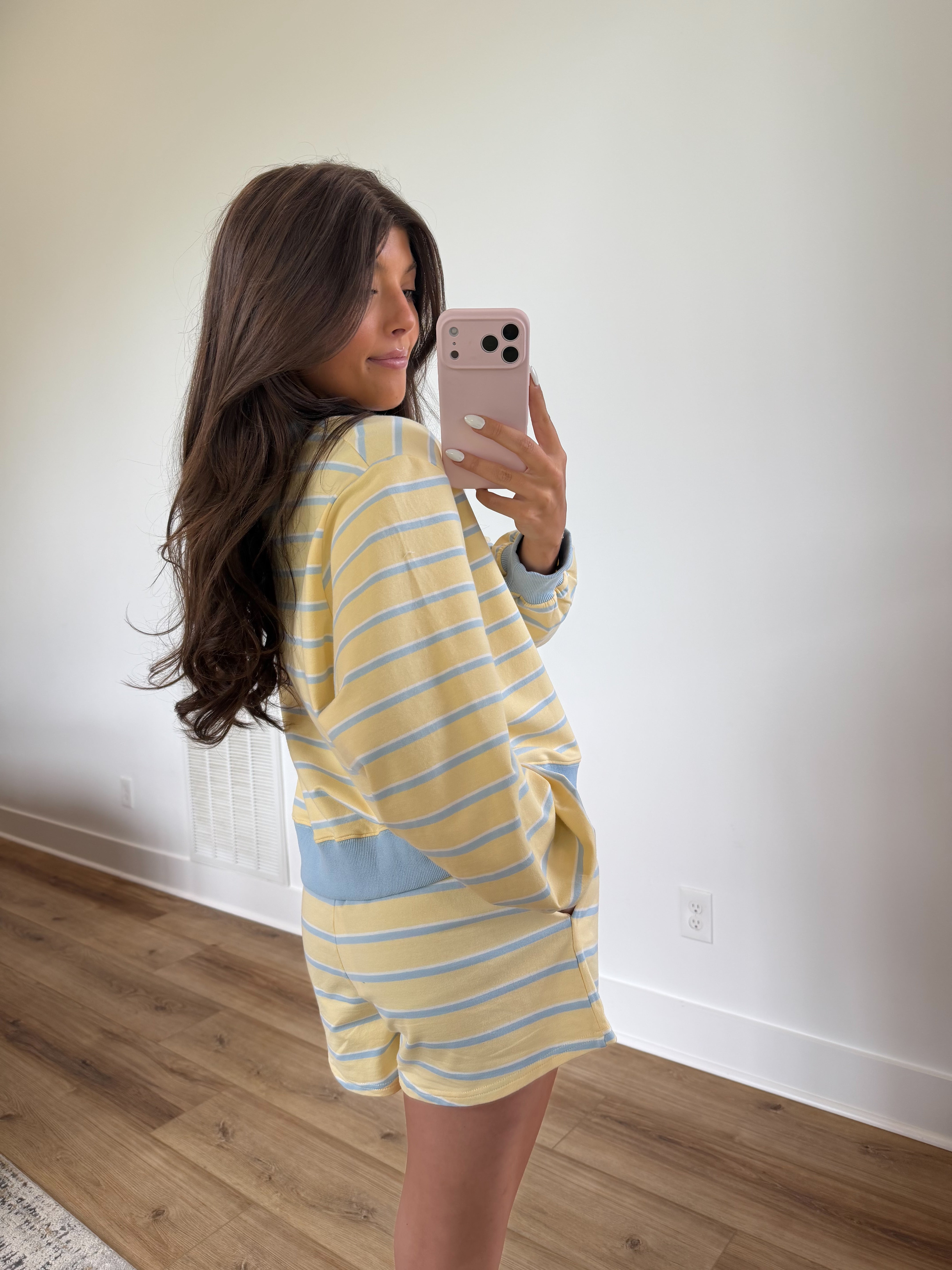 Carolina Stripe Set