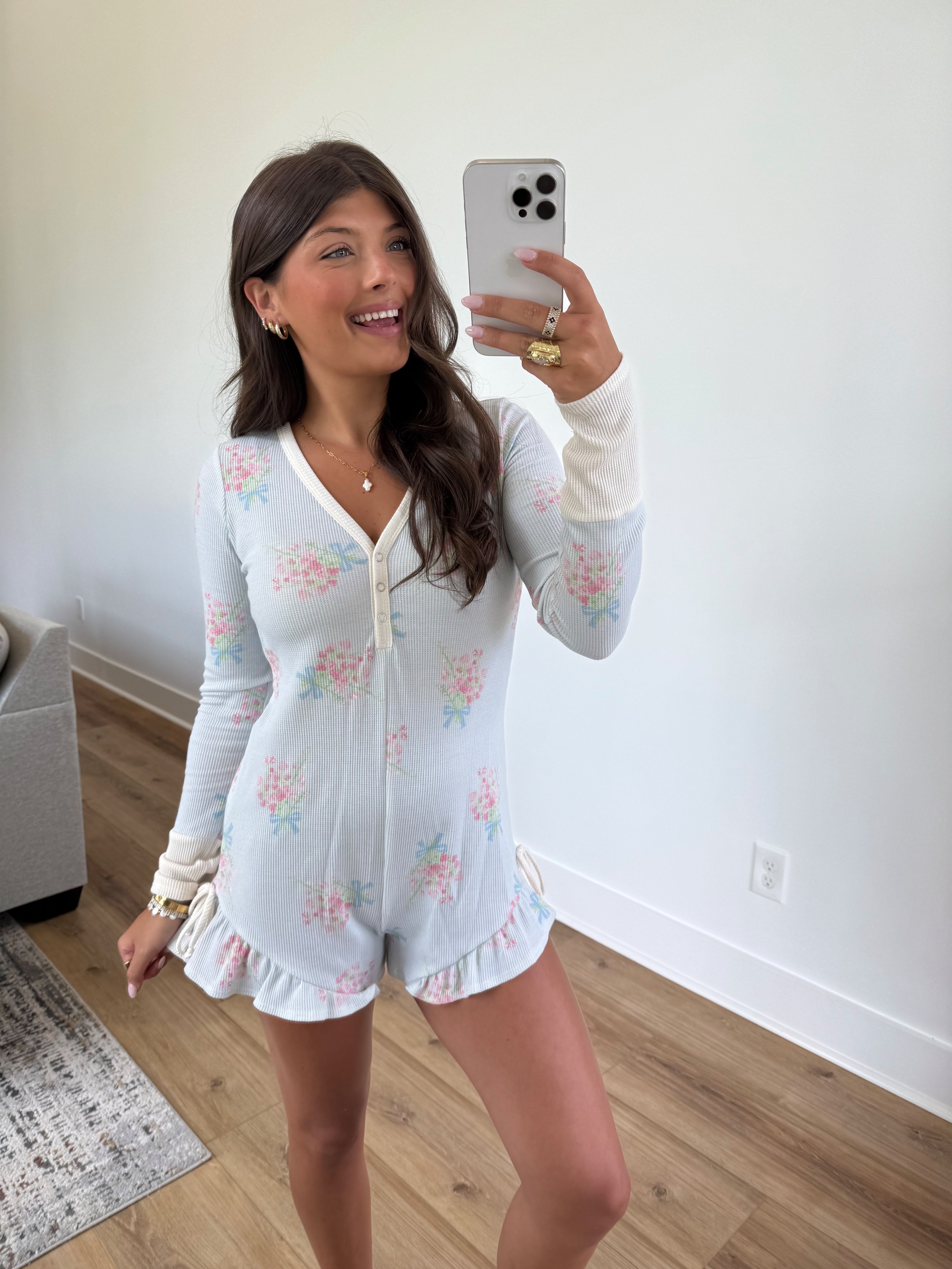 Love Shack Sleeper (Blue)