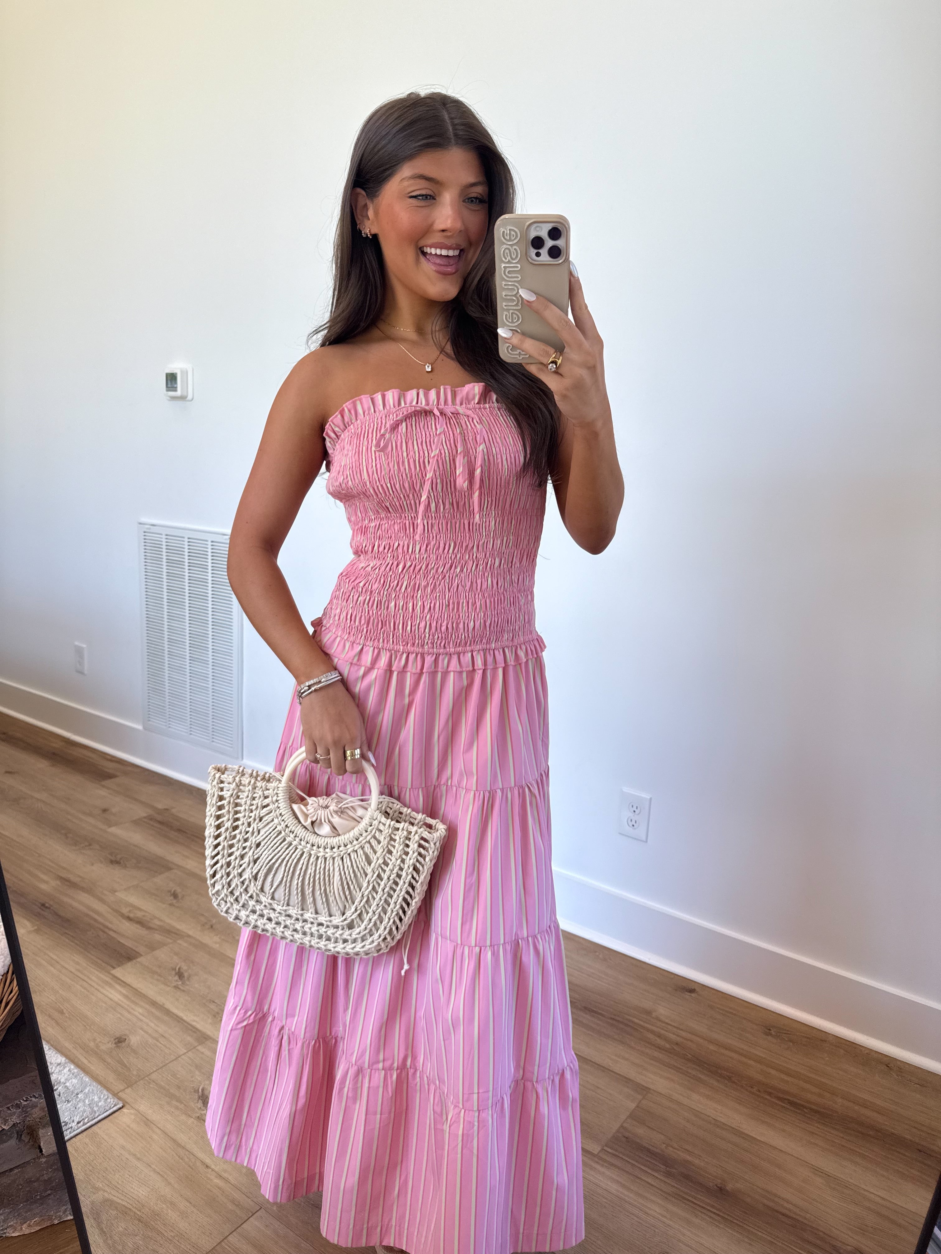 Palm Blossom Midi