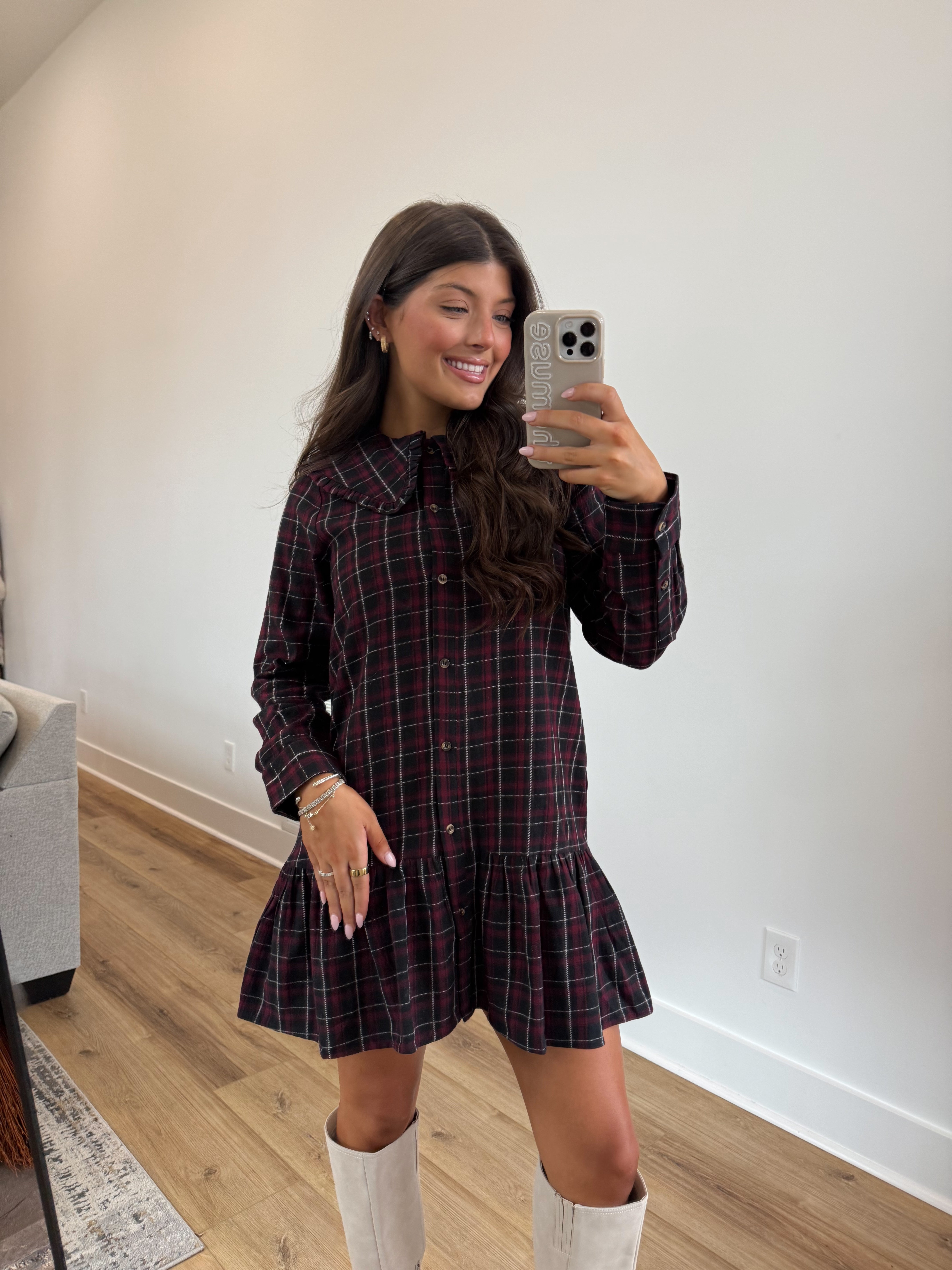 The Midnight Tartan Mini