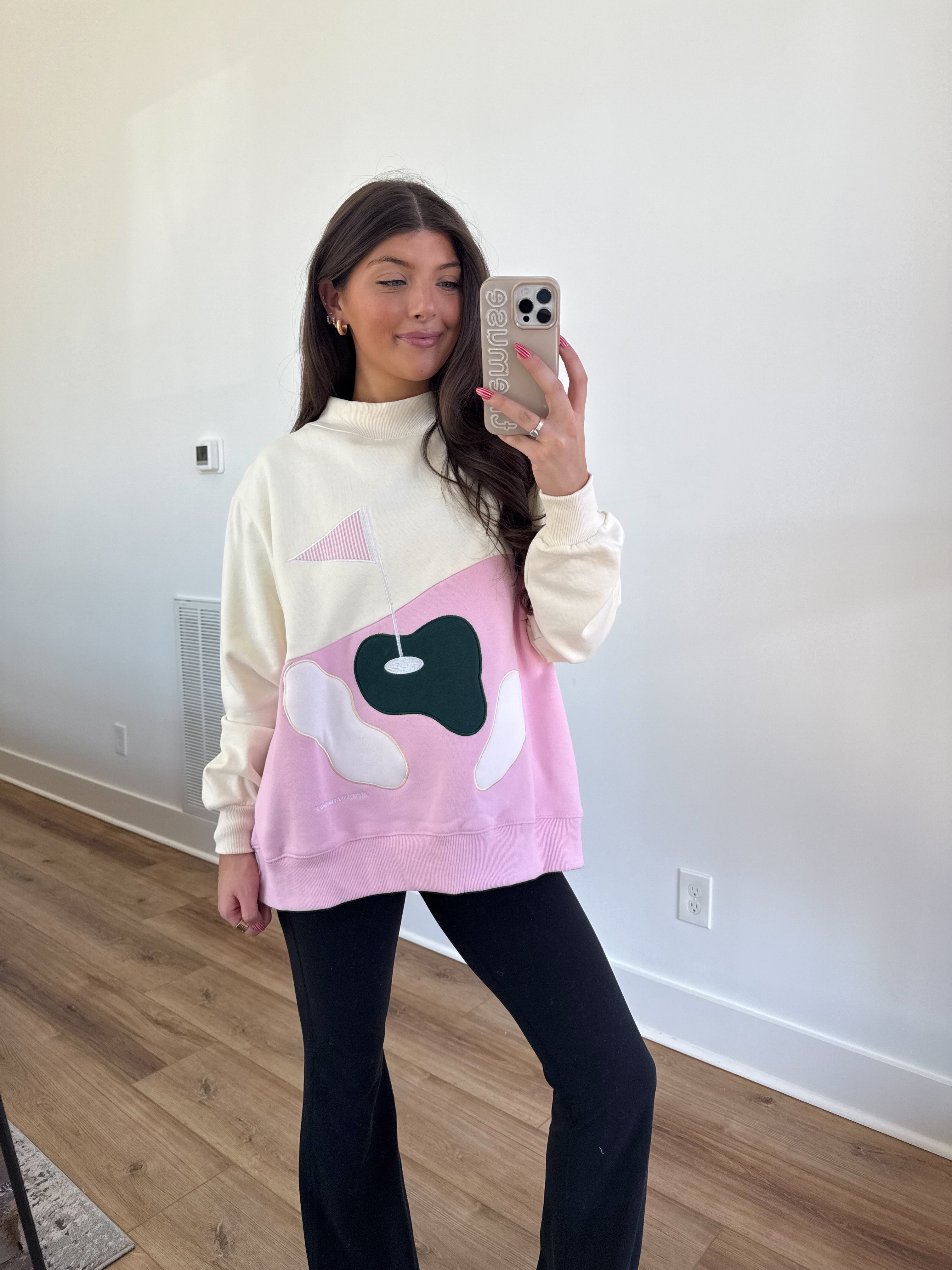 Golf Mockneck