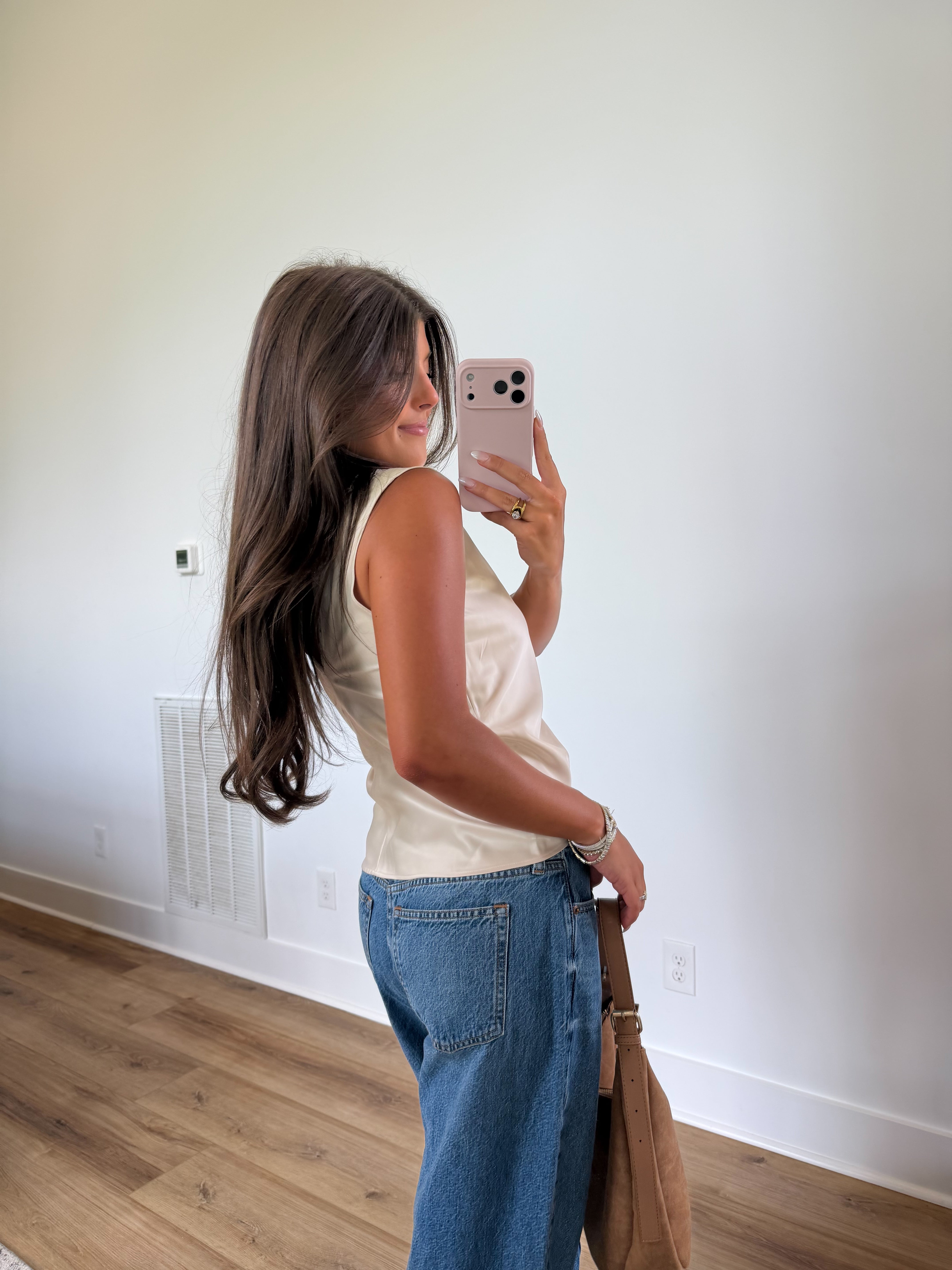 Camille Lace Tank