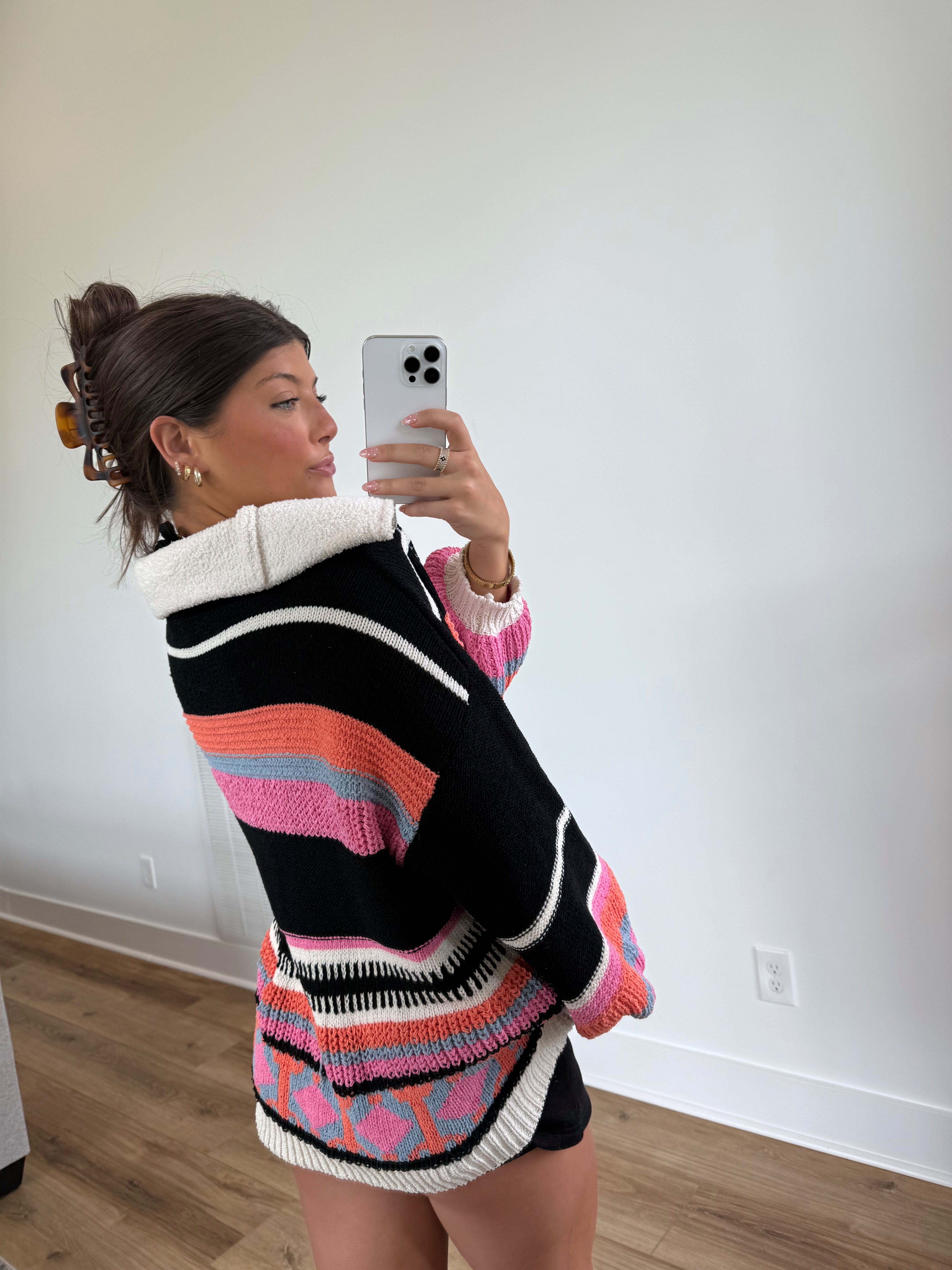 Dreamy Pullover