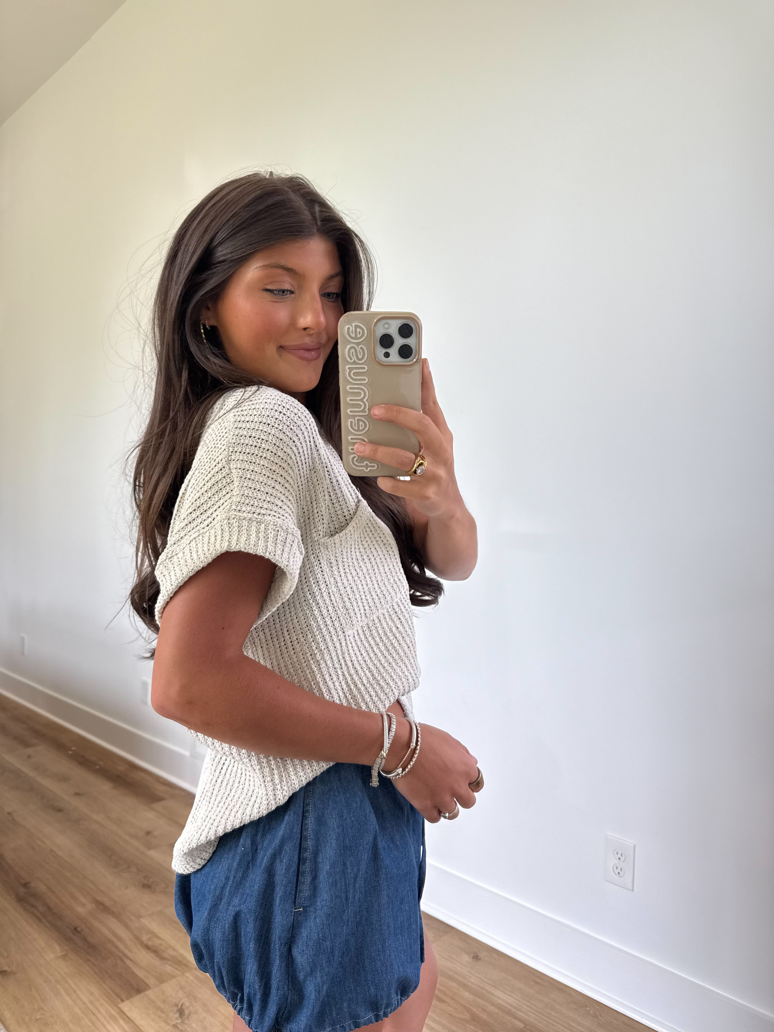 Bennett Pocket Tee