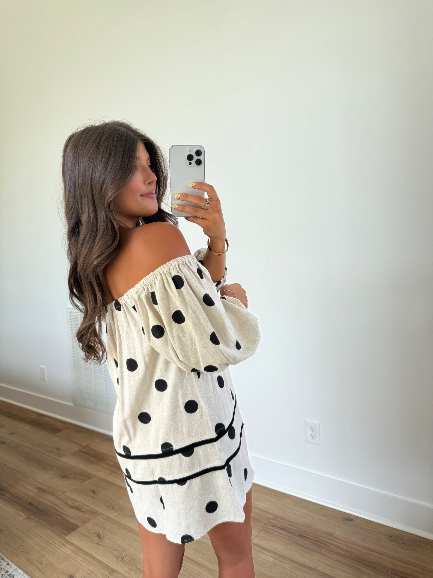 Leighton Mini Dress