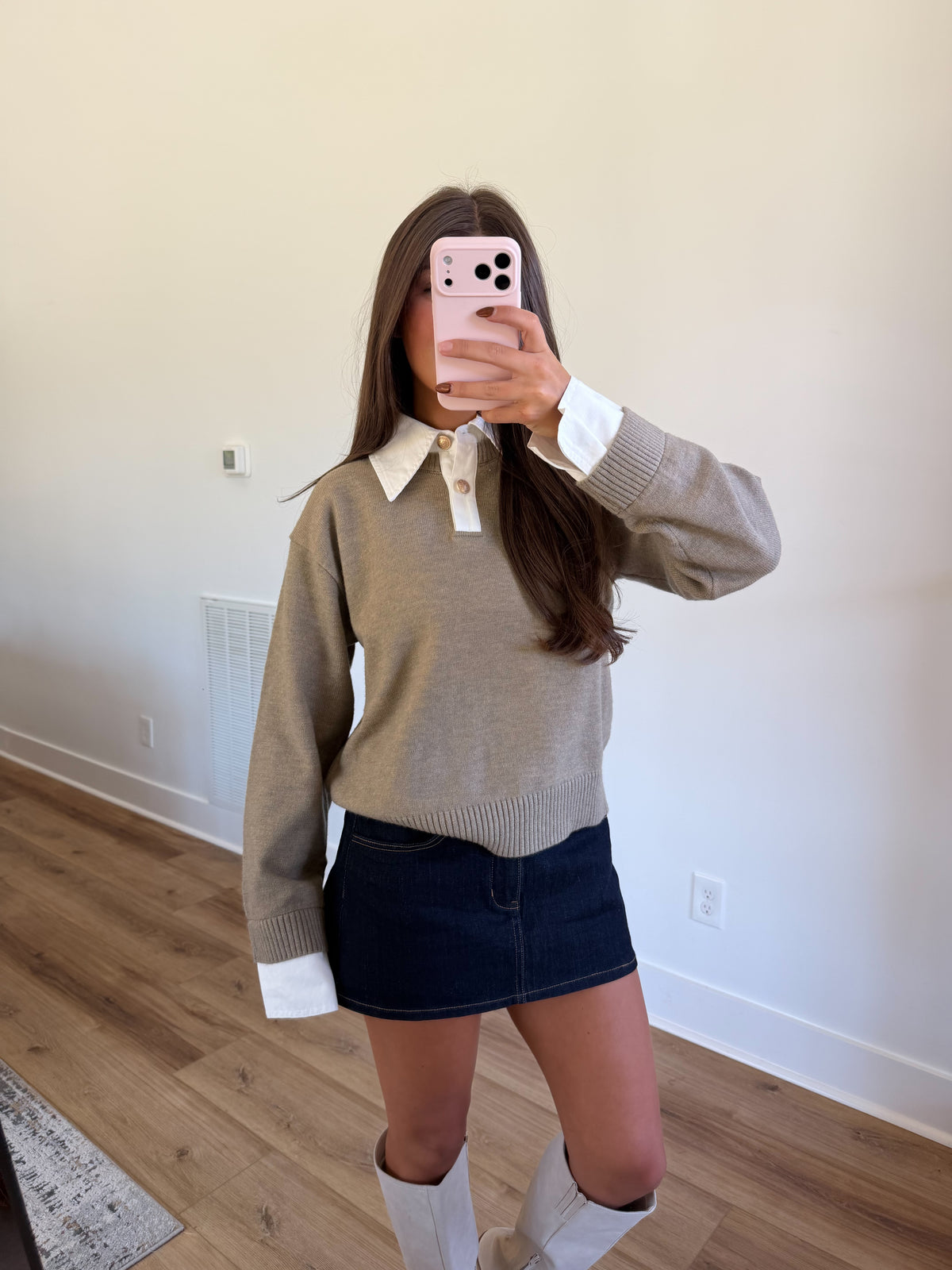Blair Prep Sweater