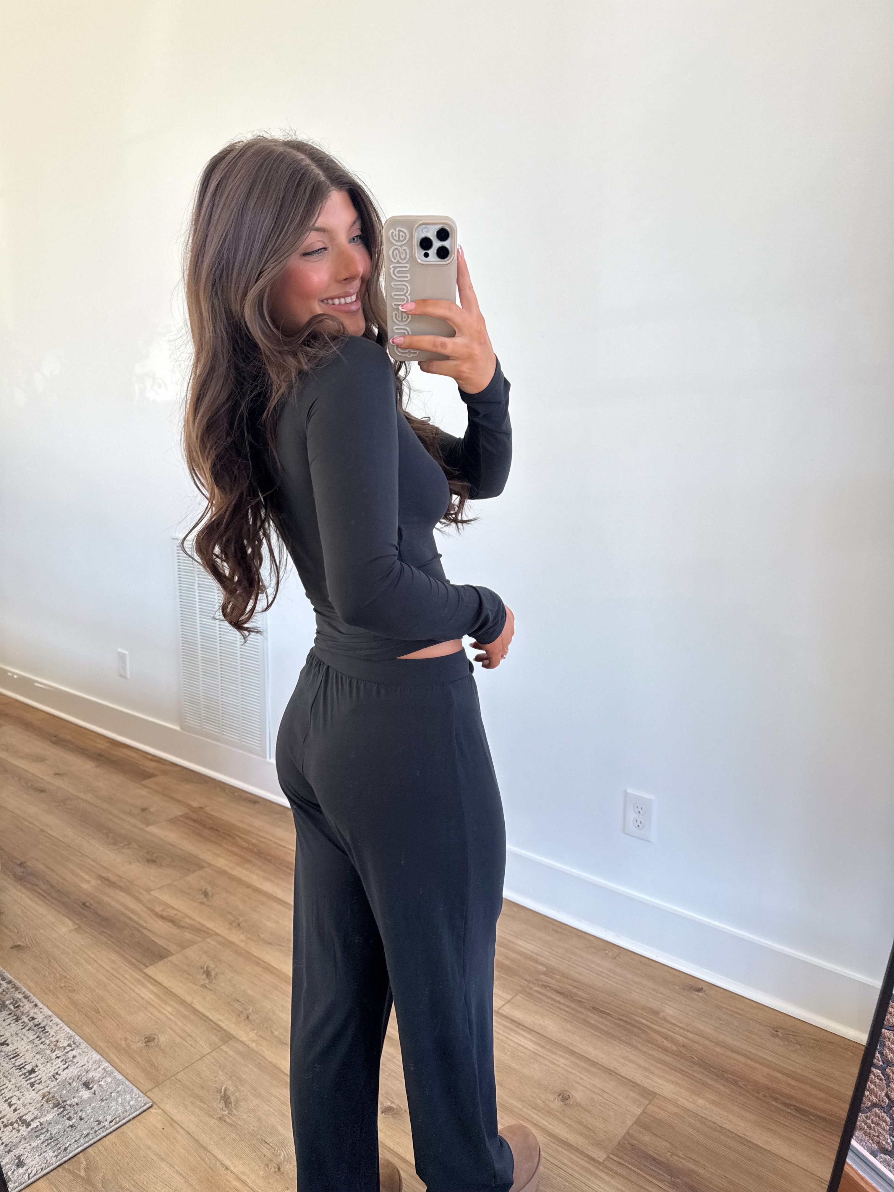 Like Butter Set (Black)