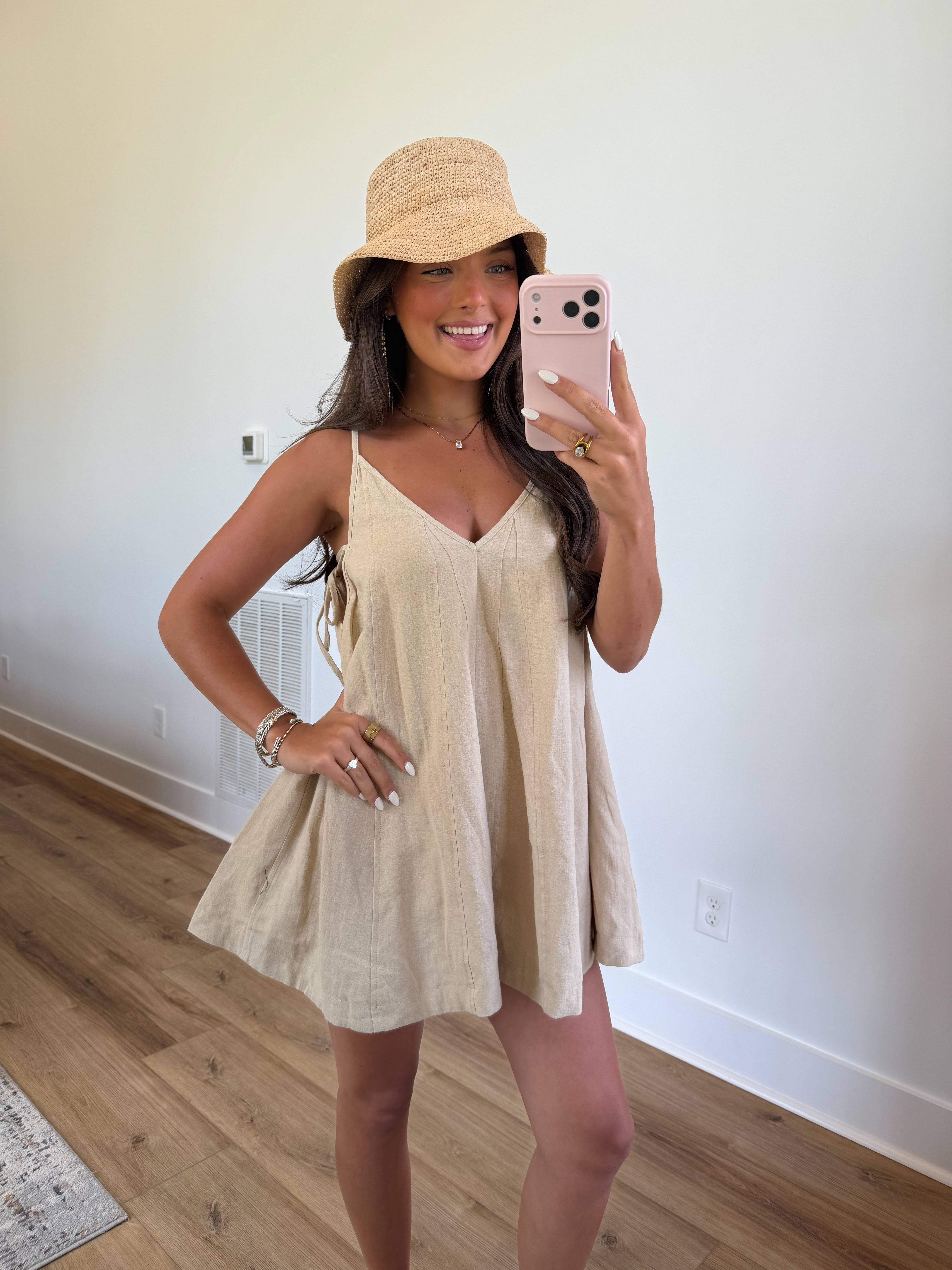 Sandy Cove Romper