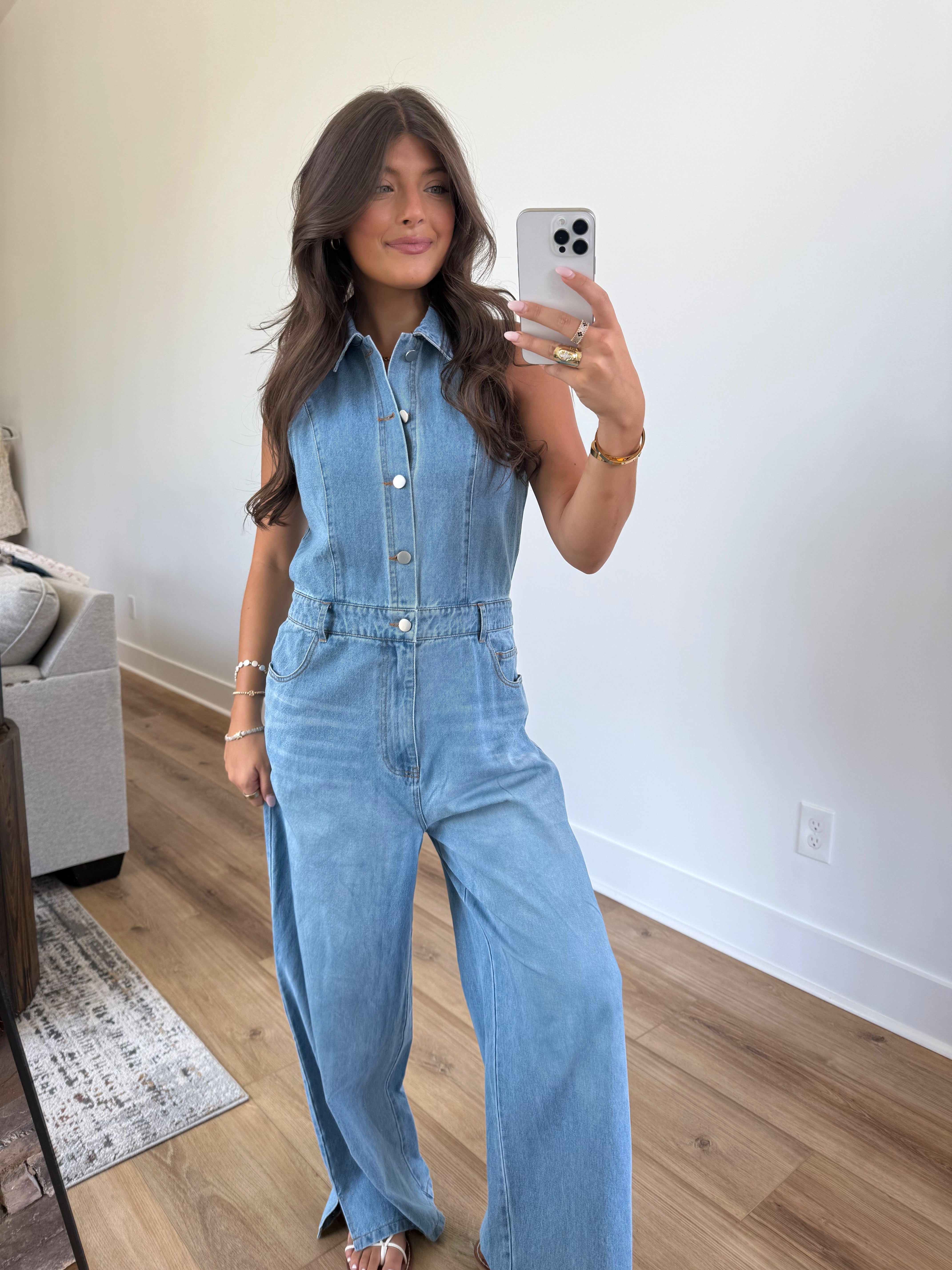 Cool Girl Jumpsuit