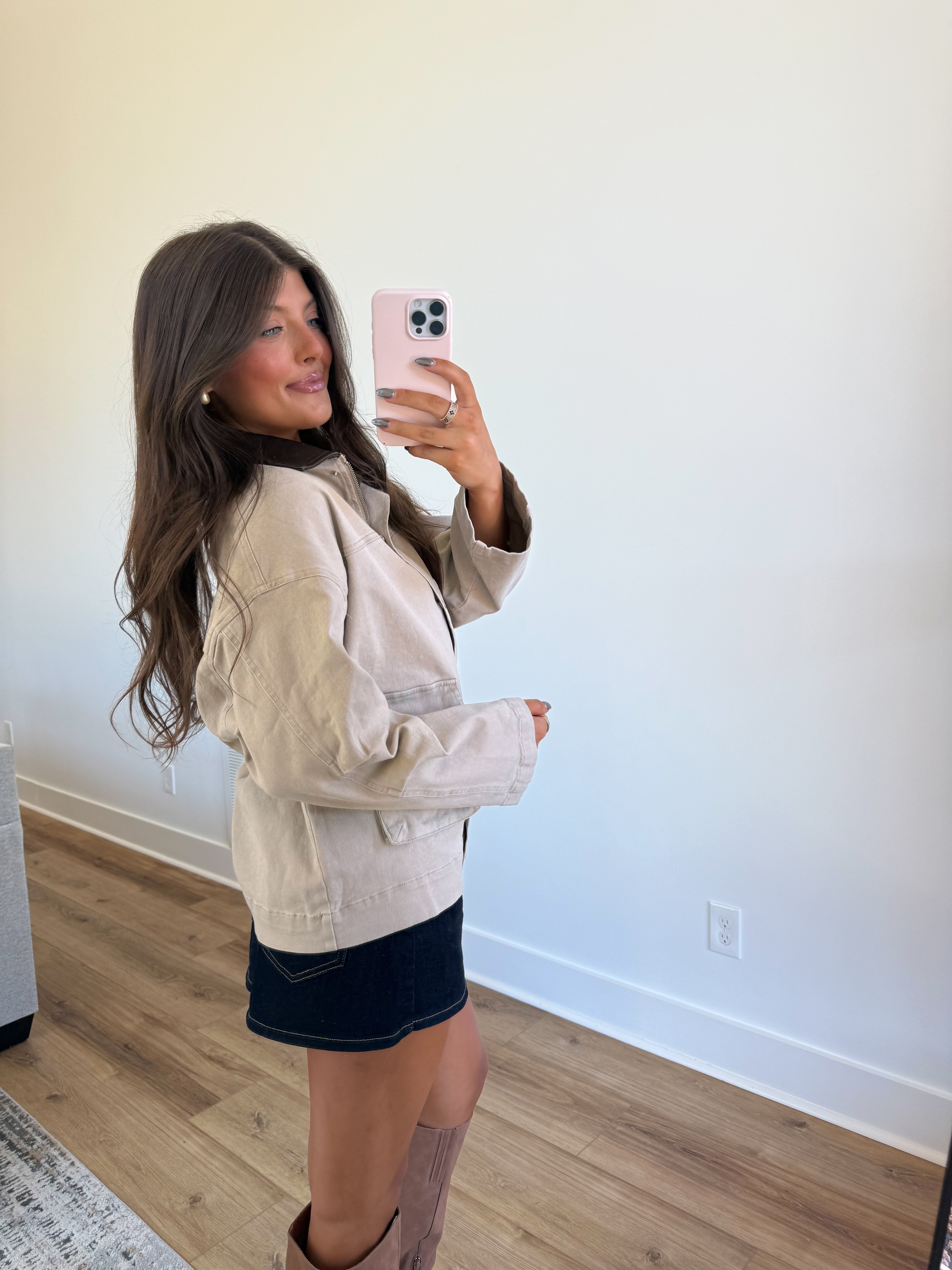 The Camden Jacket