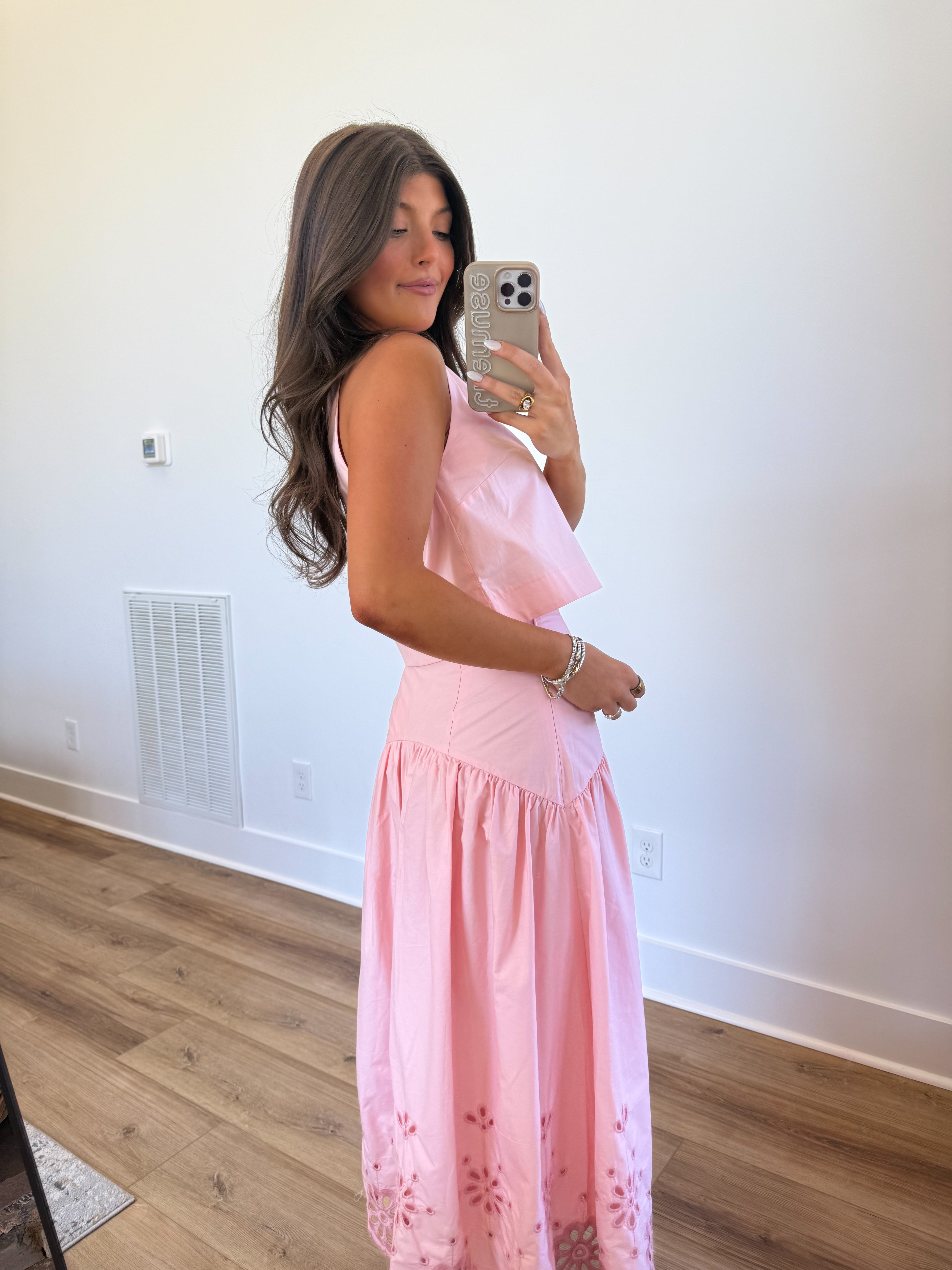 Pink Posie Set