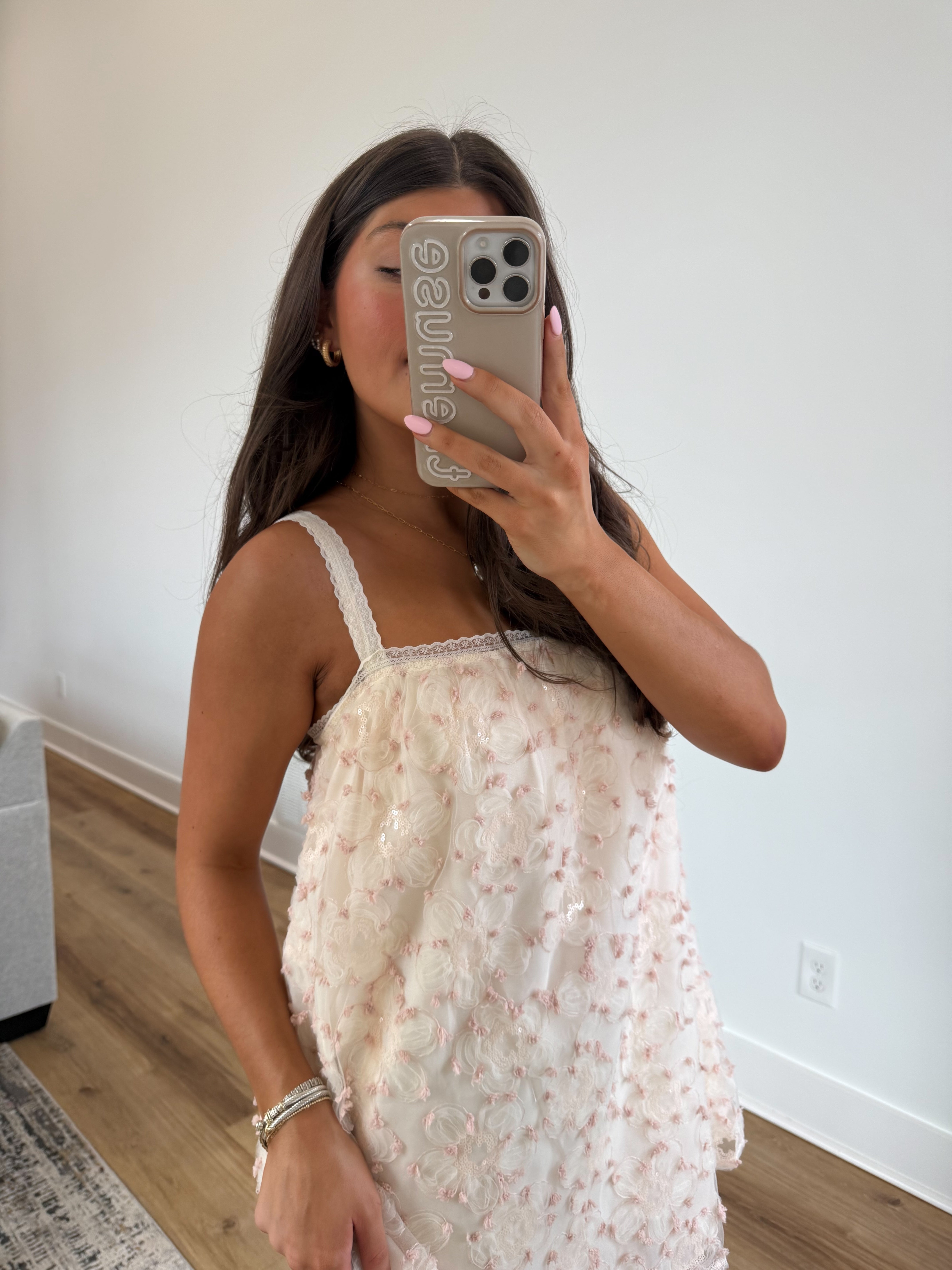 Dreamy Babydoll Dress