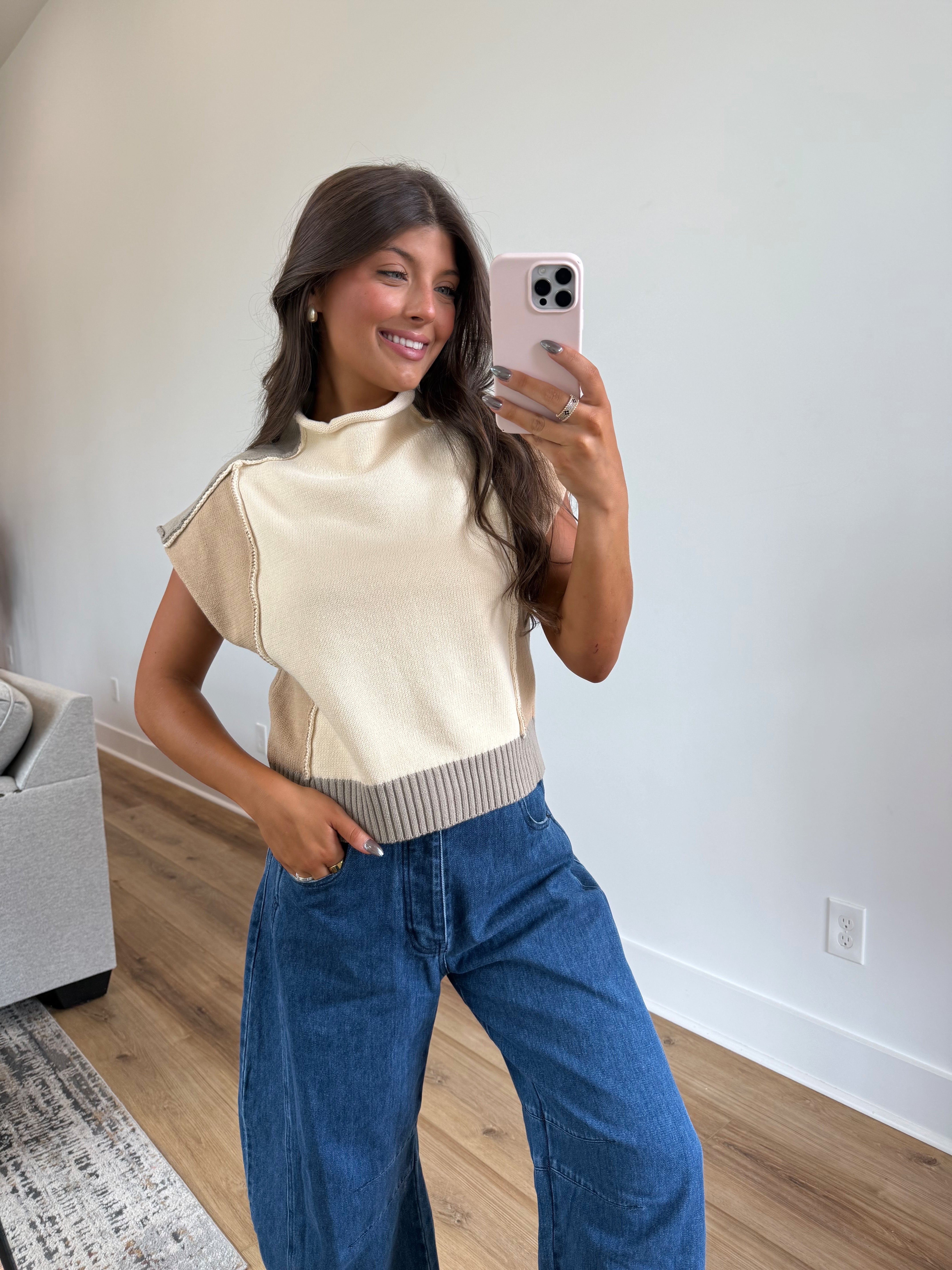 Shades of Fall Sweater