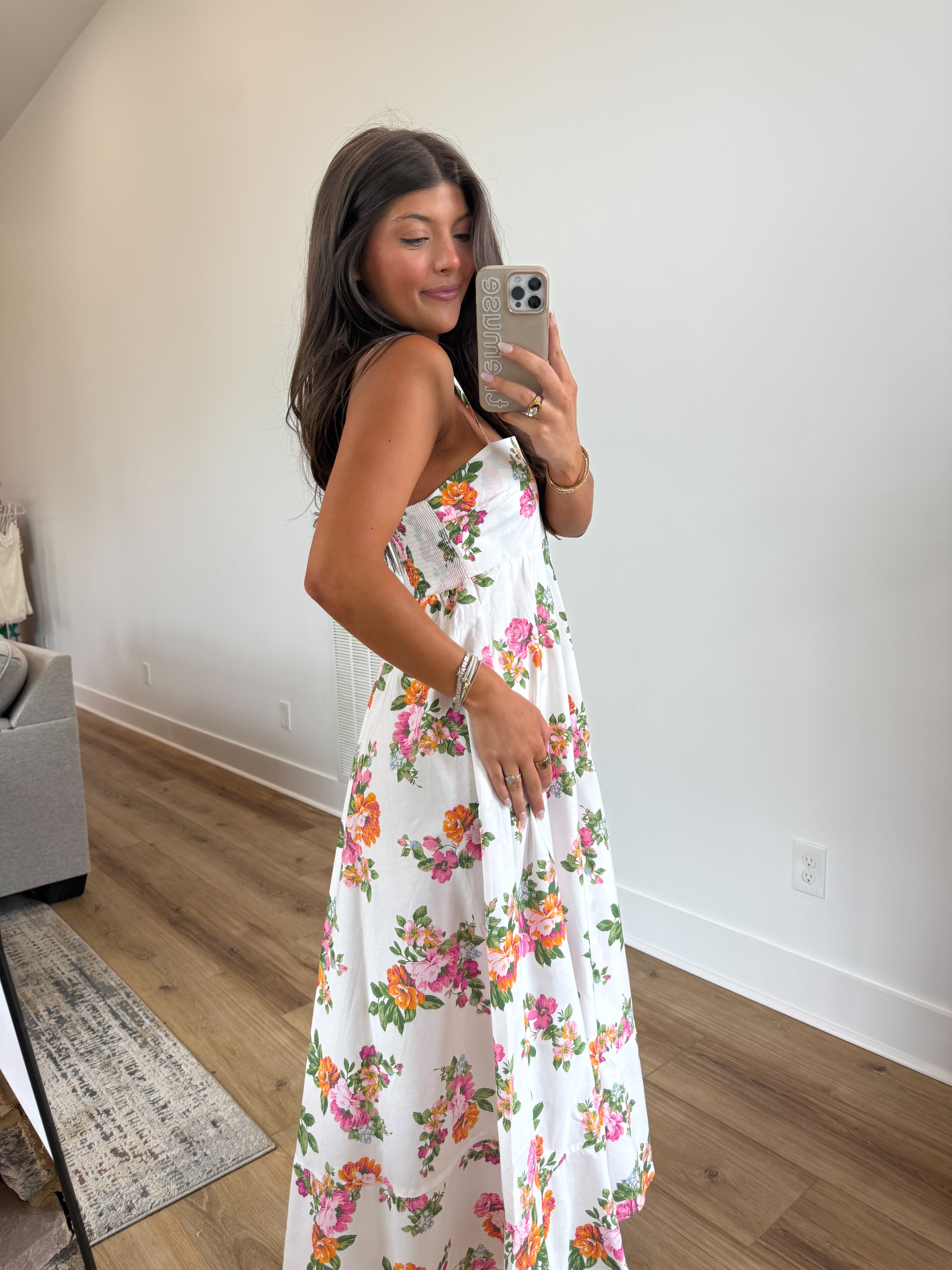 English Garden Maxi