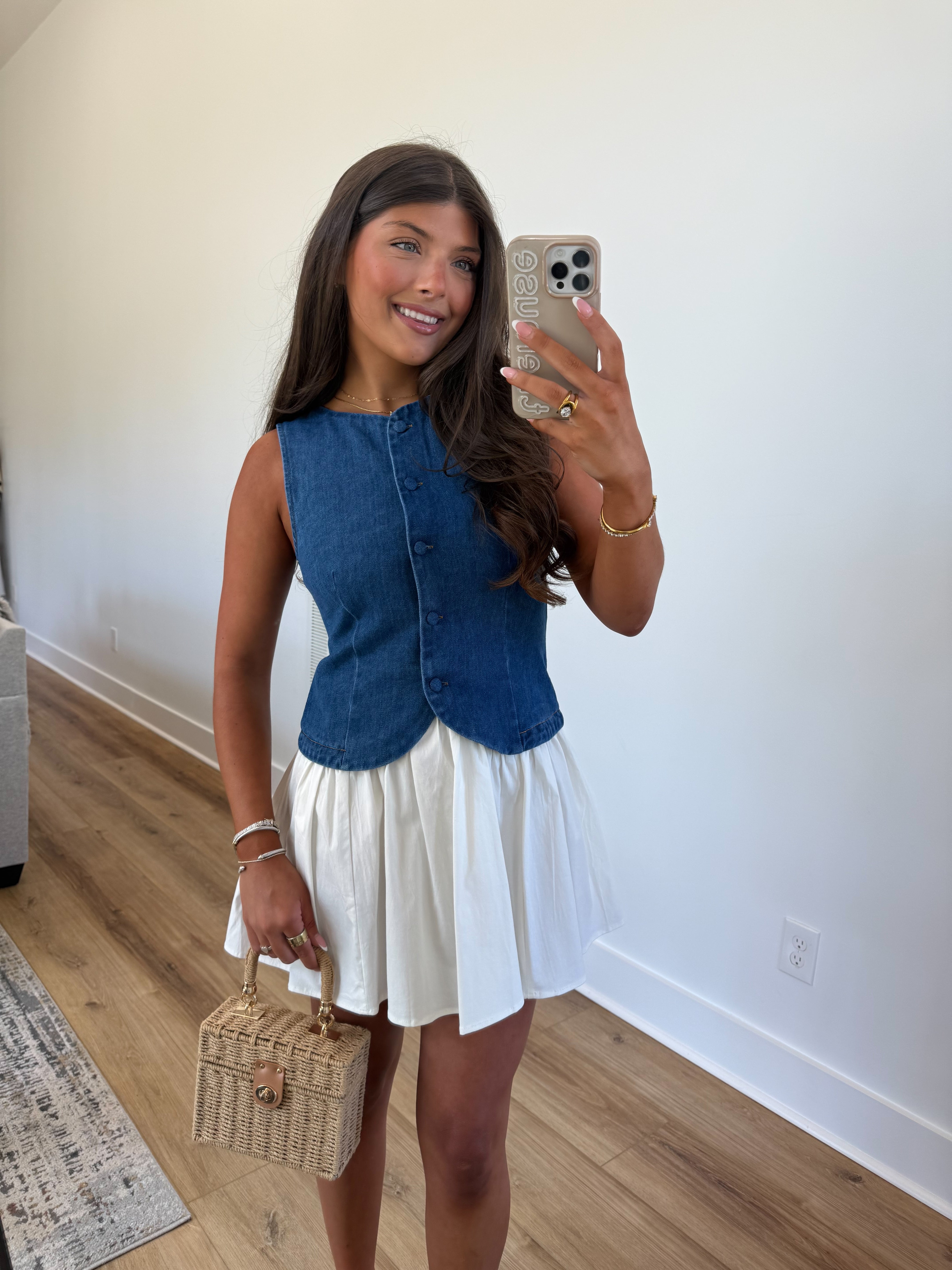 Camden Denim Mini (RESTOCK)