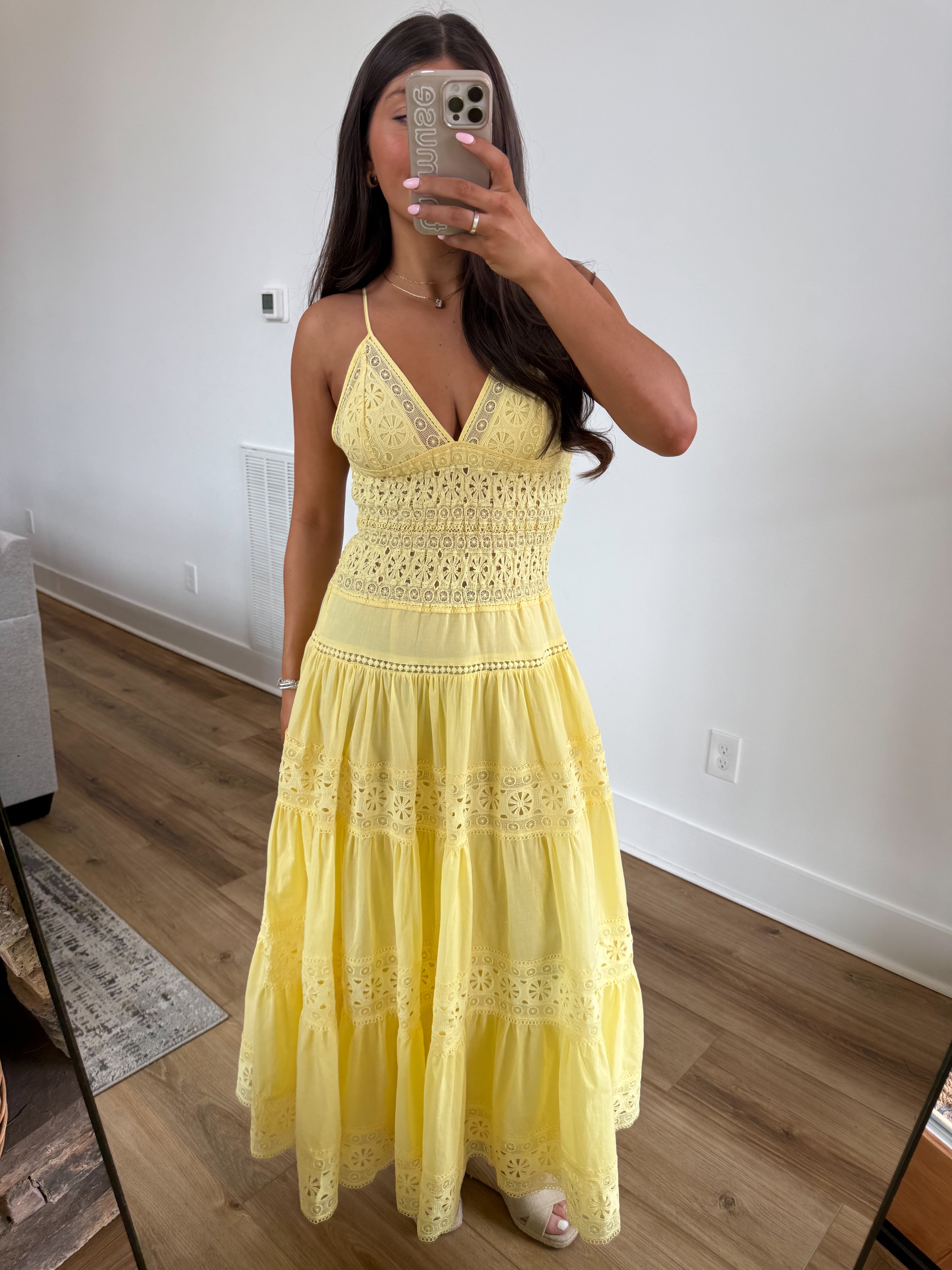The Buttercup Midi