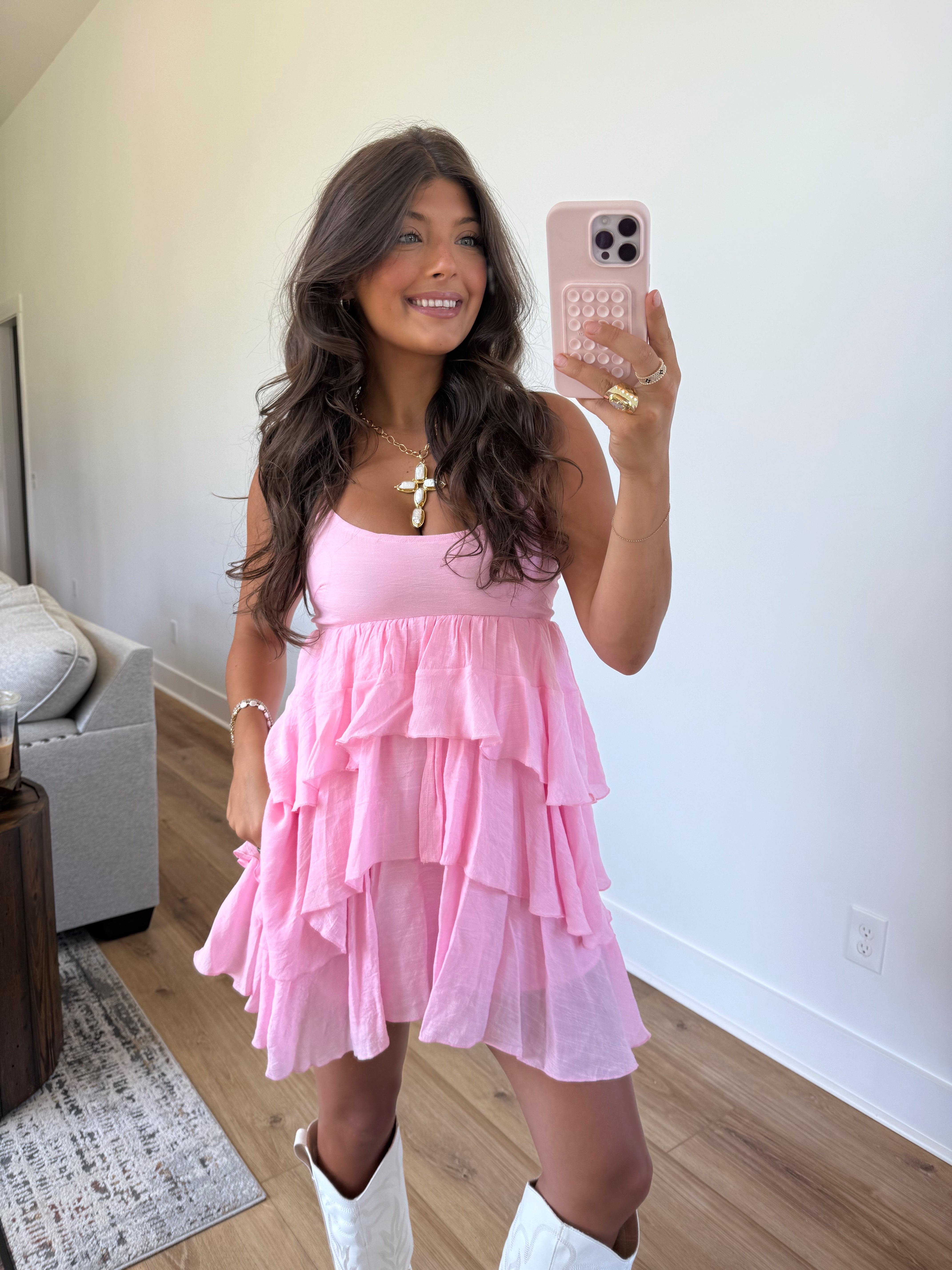 Dolly’s Favorite Mini Dress