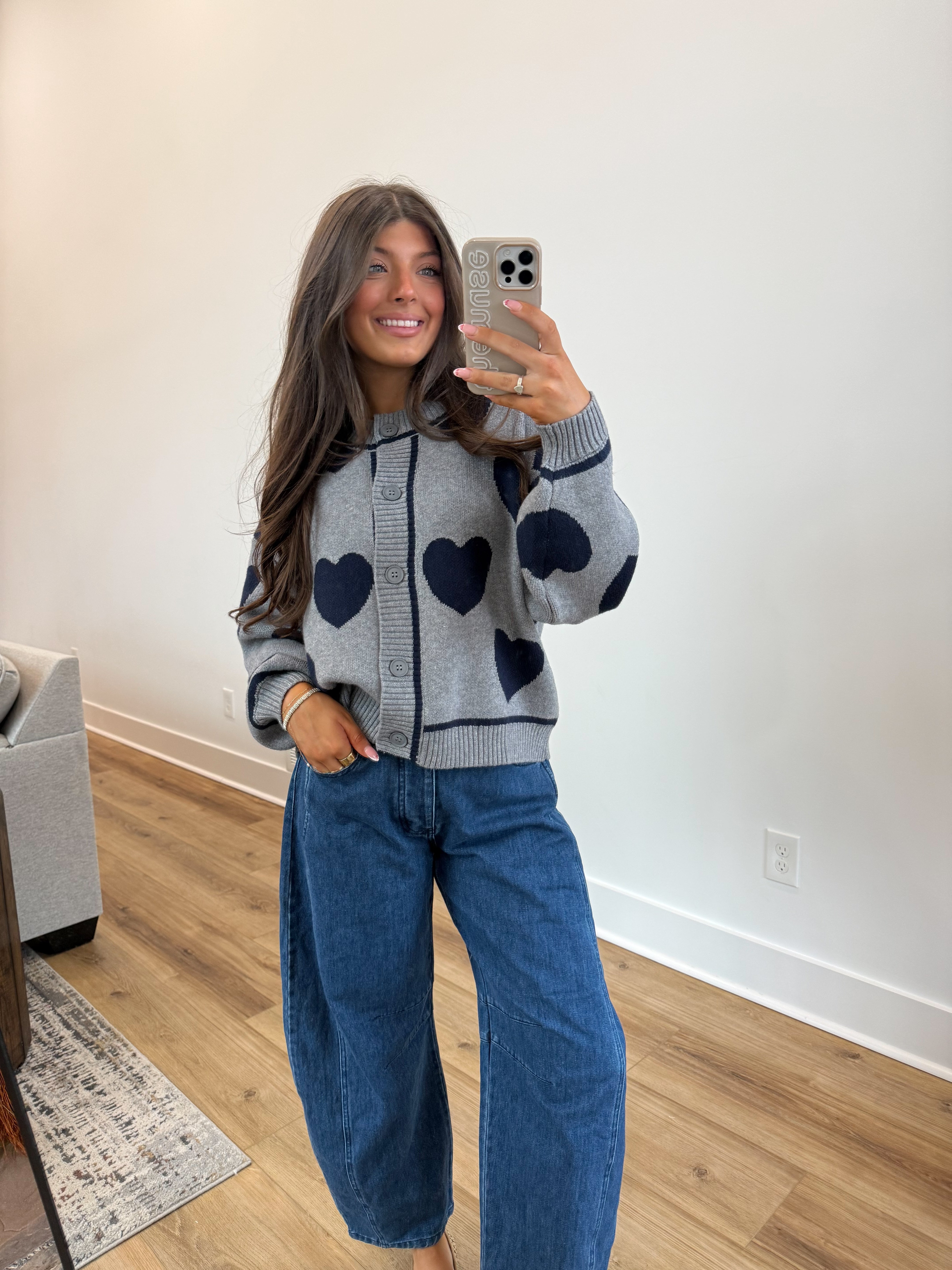 Daily Love Cardigan