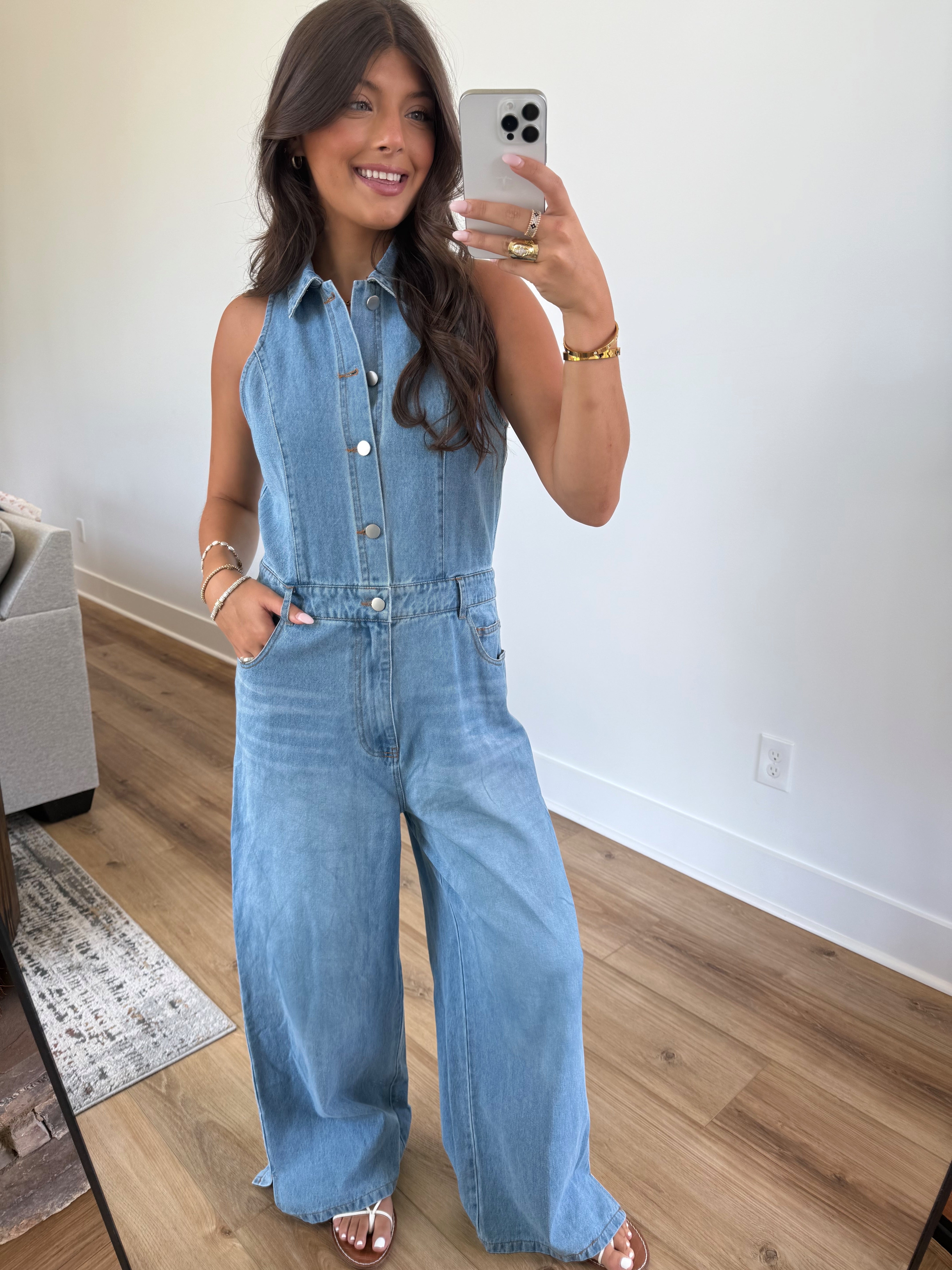 Cool Girl Jumpsuit