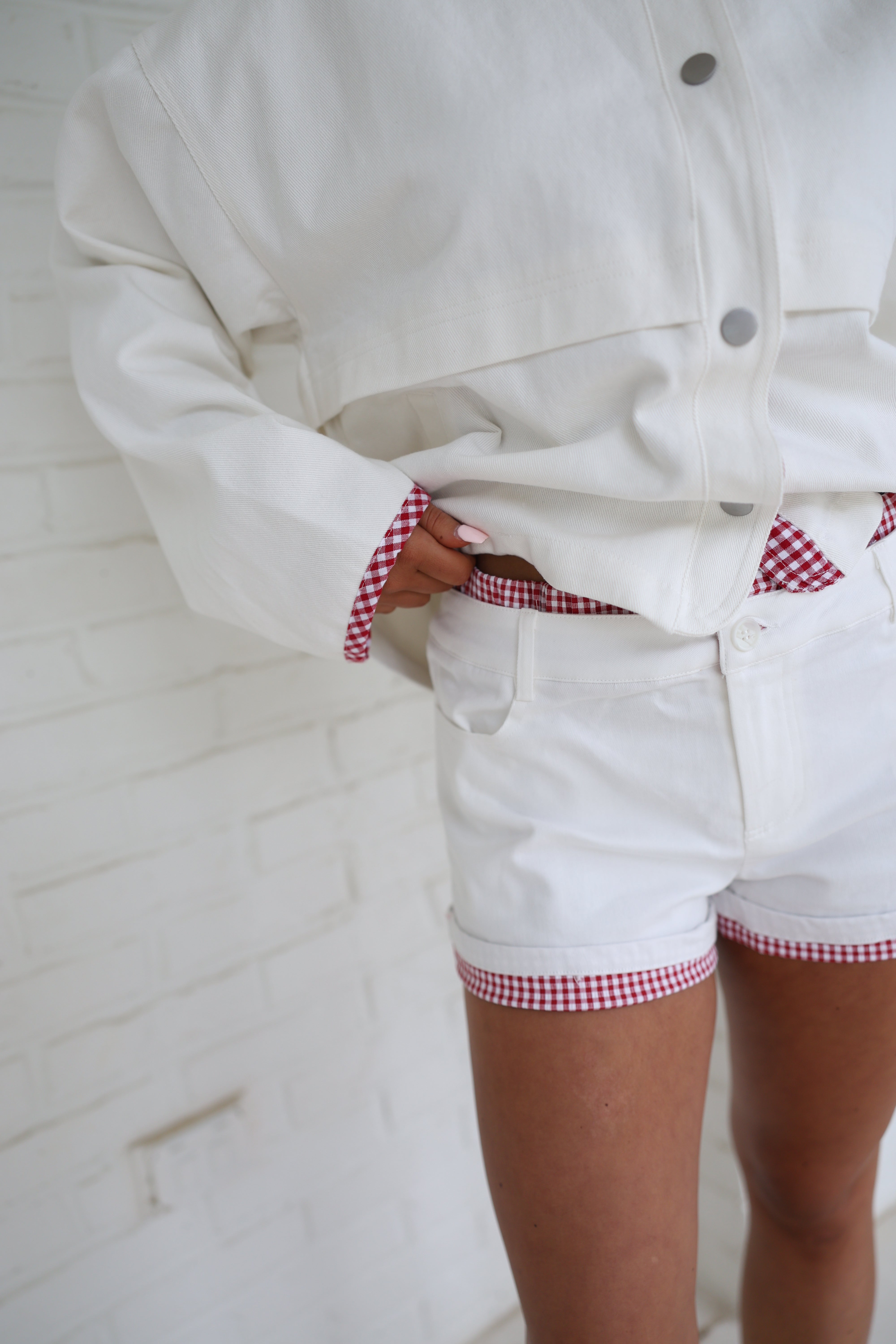 Denim Jane Set