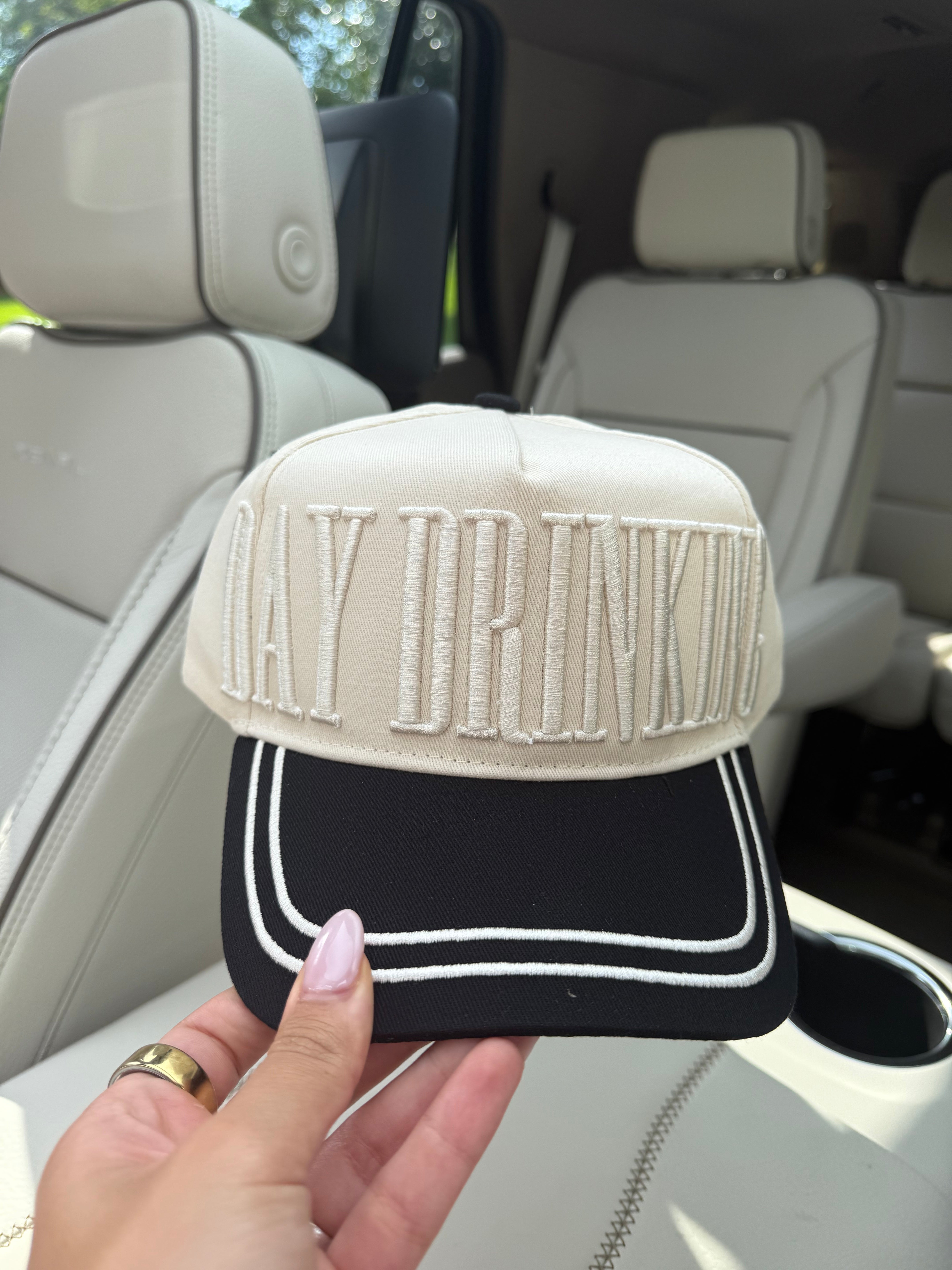 Day Drinking Hat