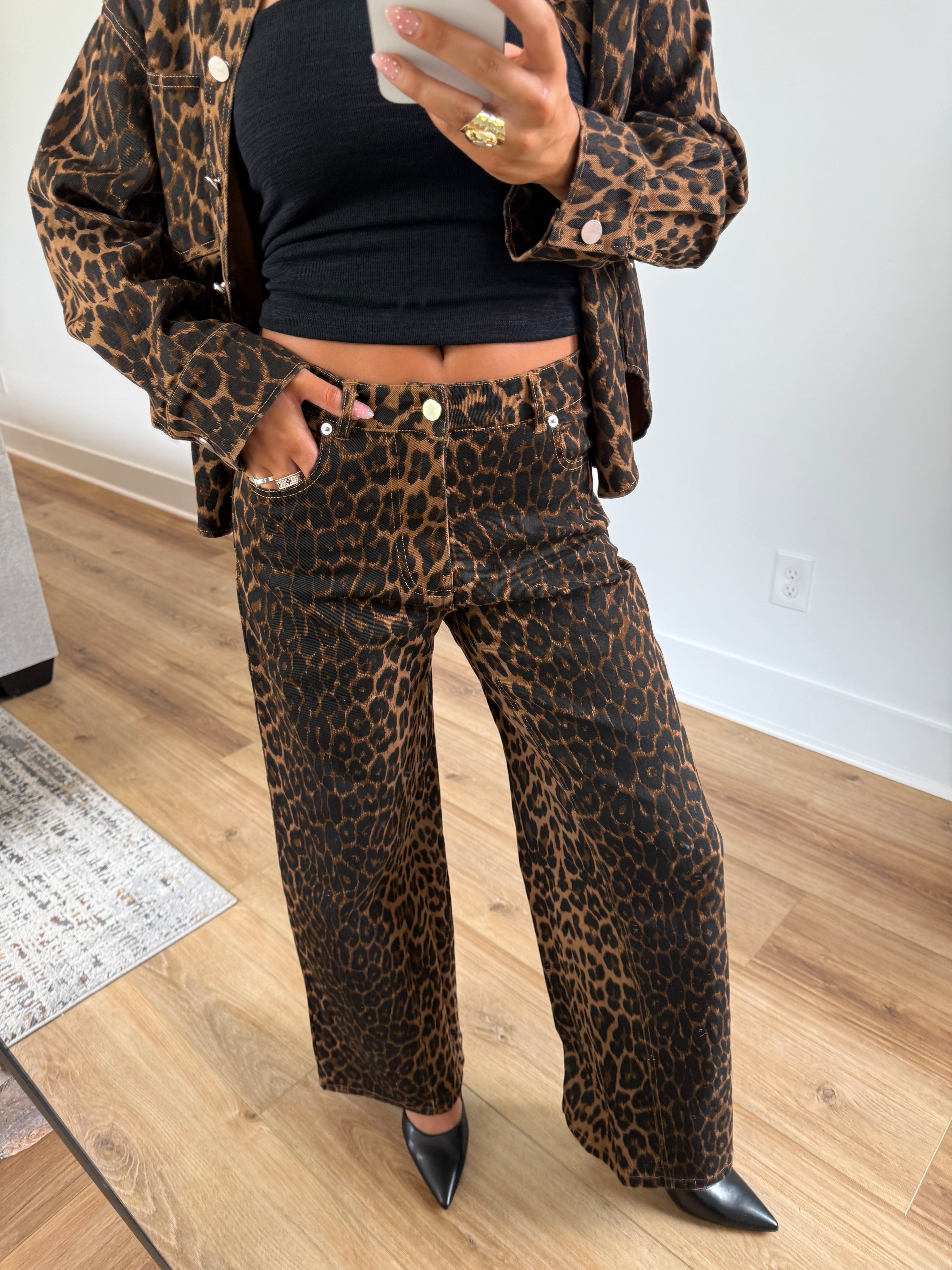 Danni Cheetah Set (PRE-ORDER (mid october)/Restock)