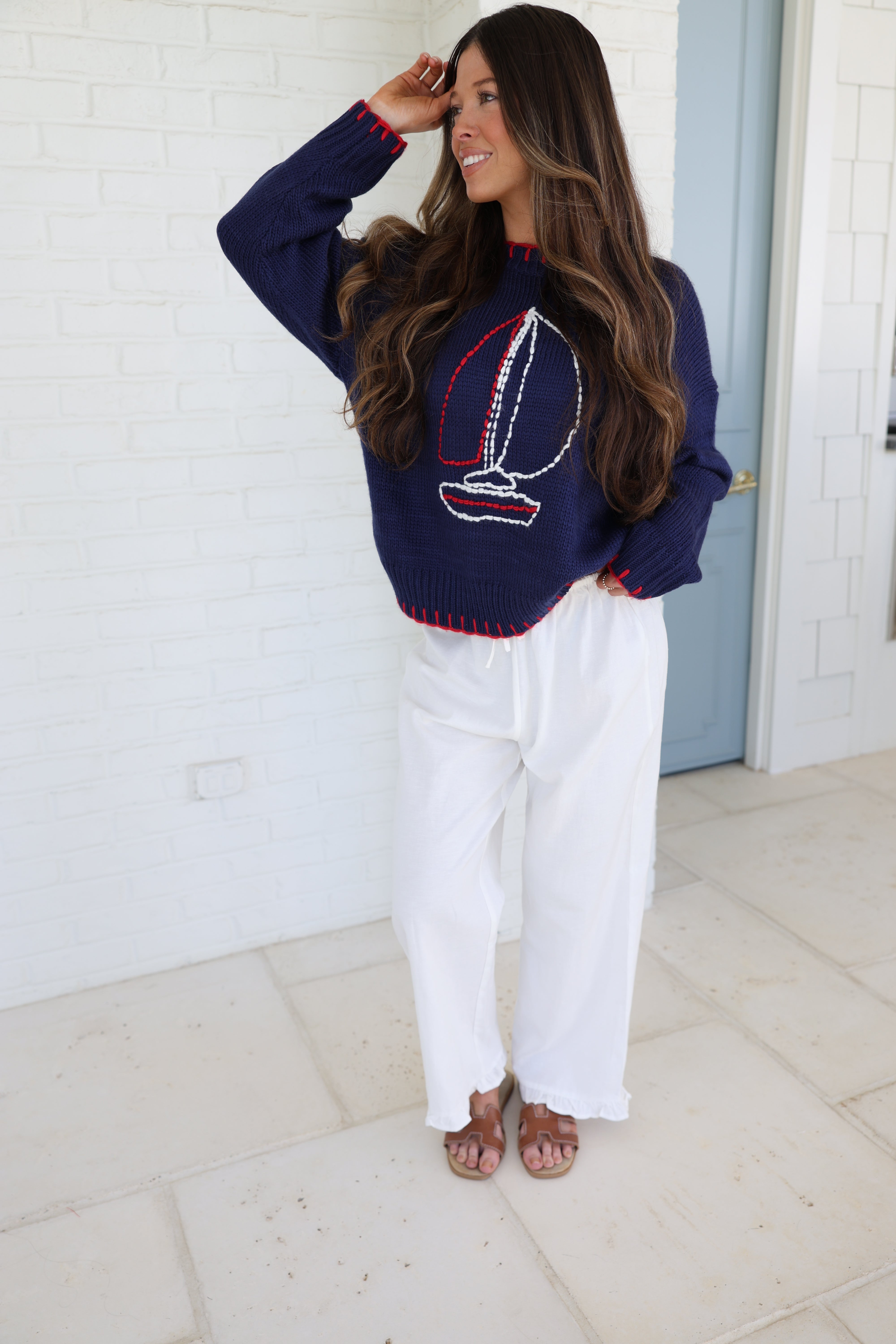 The Weekend Ease Pants