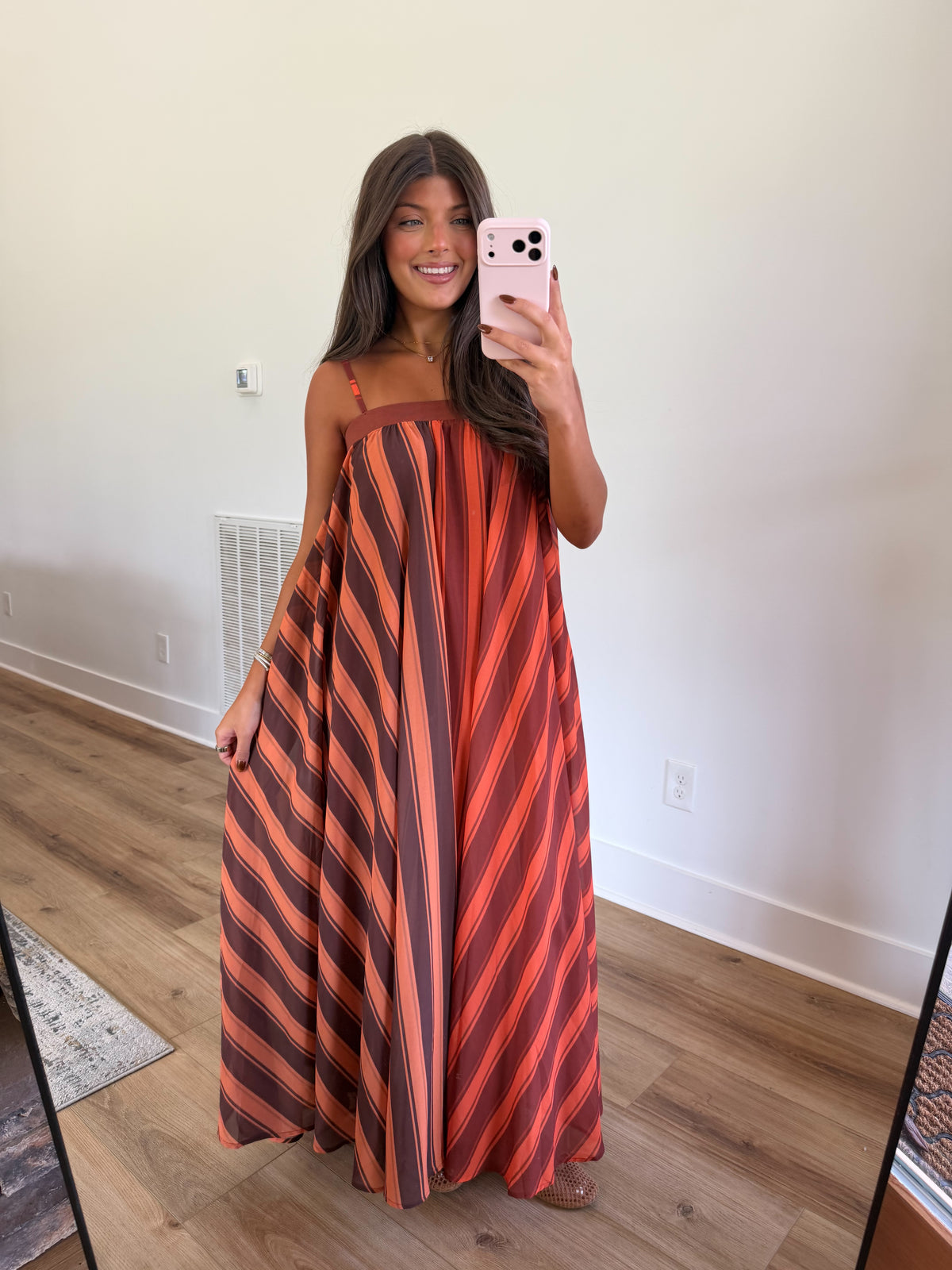 Fall in Line Maxi