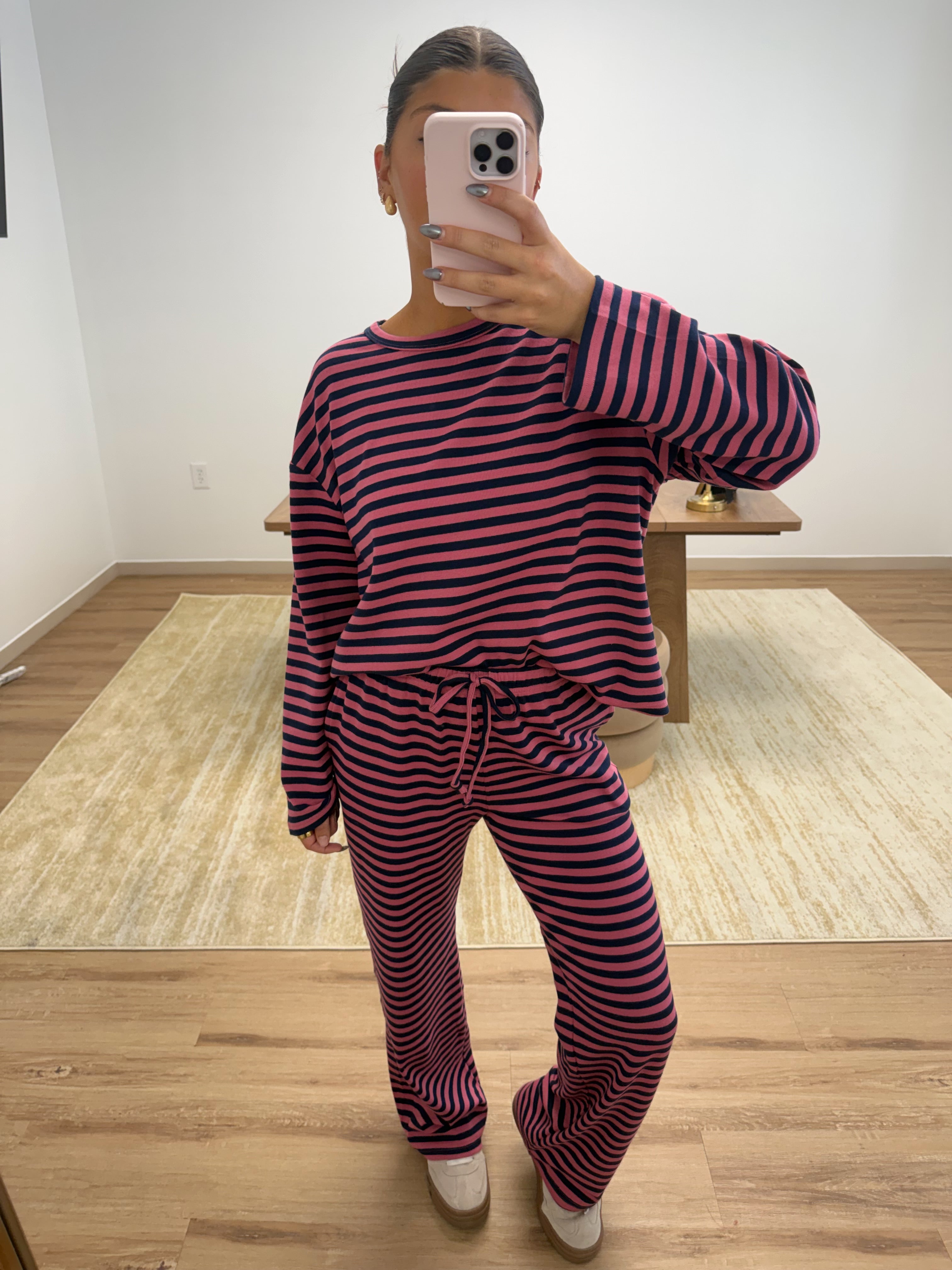 Berry Stripe Set(PRE-ORDER (Beginning of JAN)/ Restock)