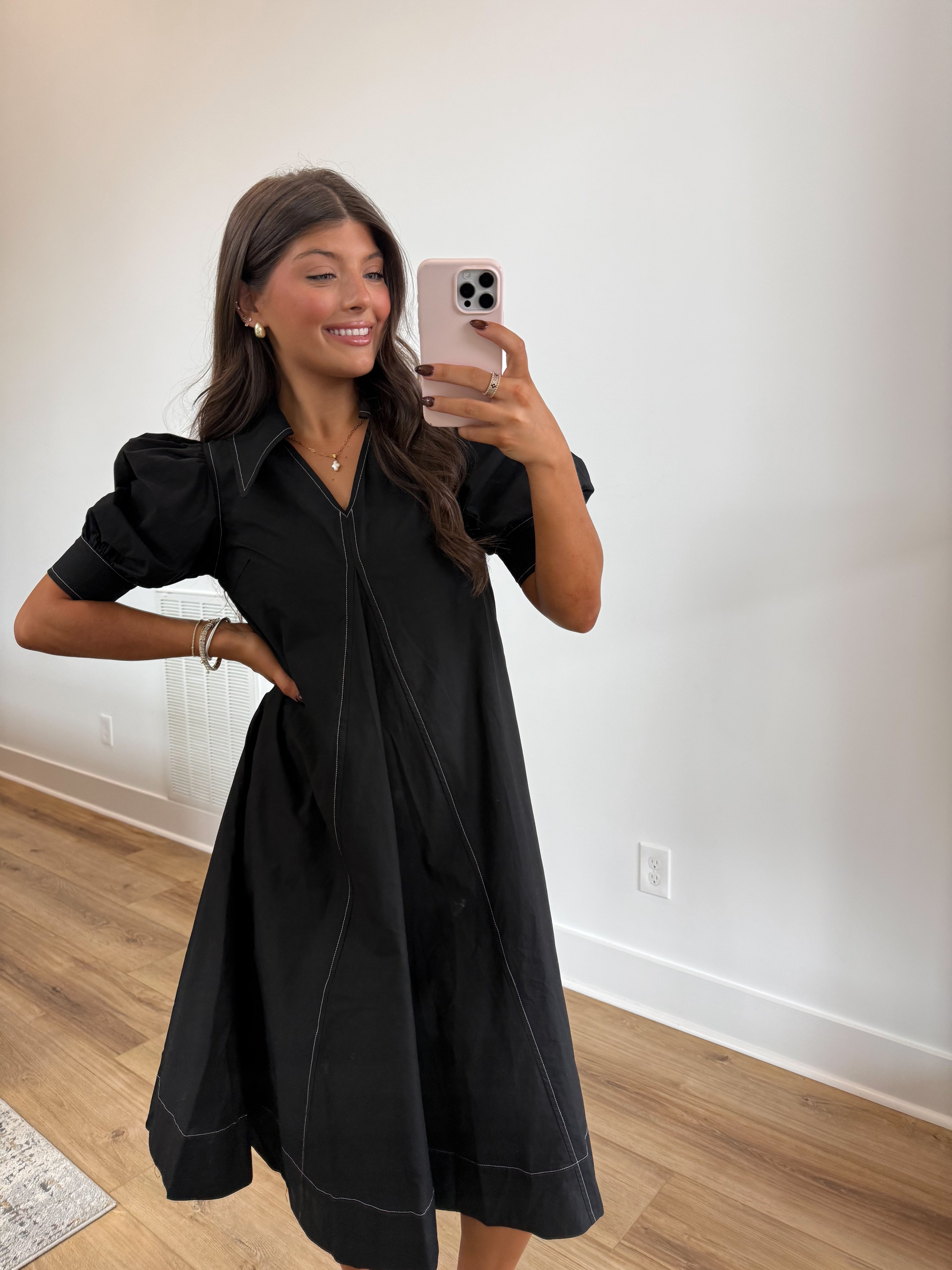 The Stitchline Dress