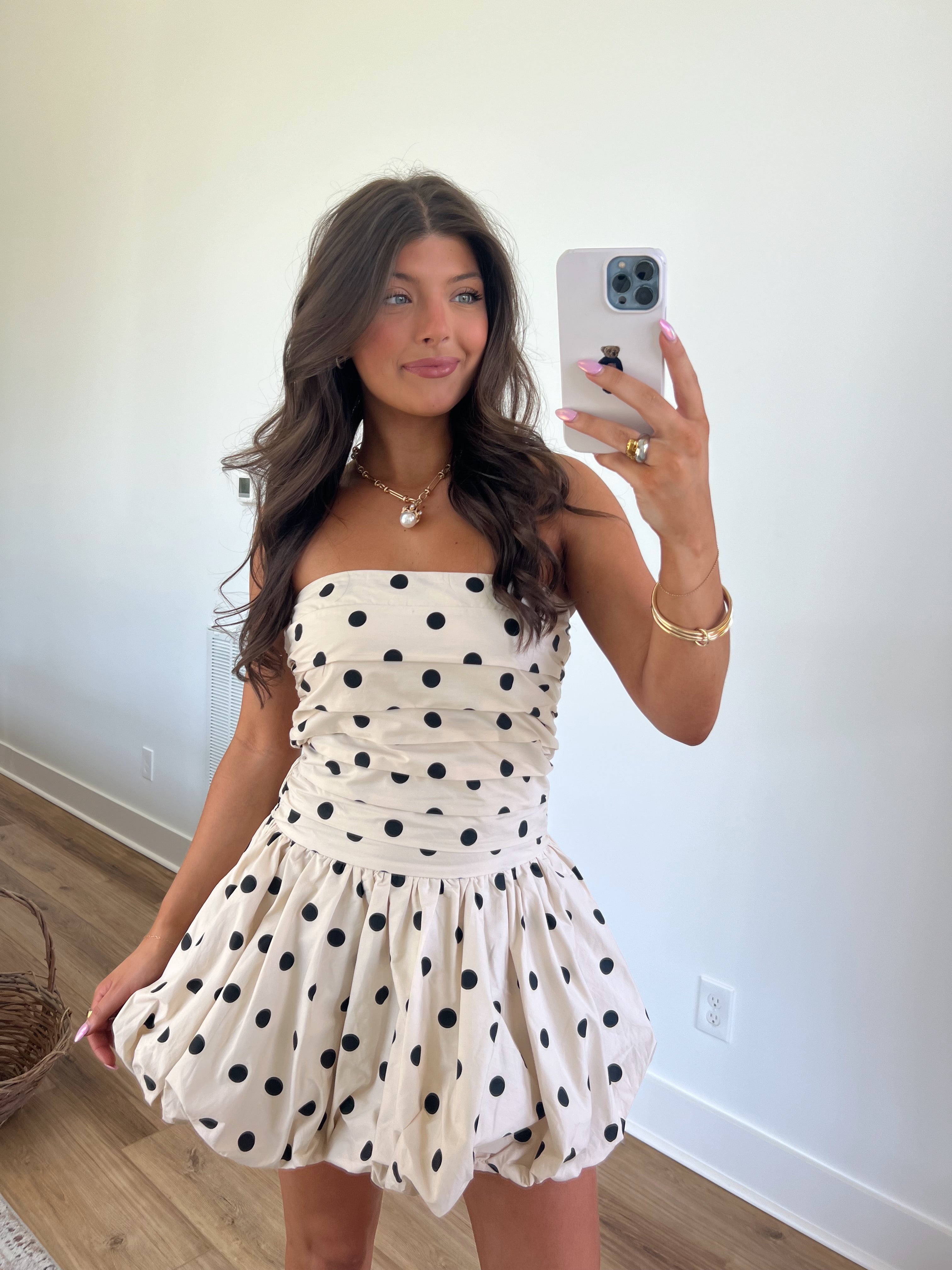 Forever Yours Mini Dress