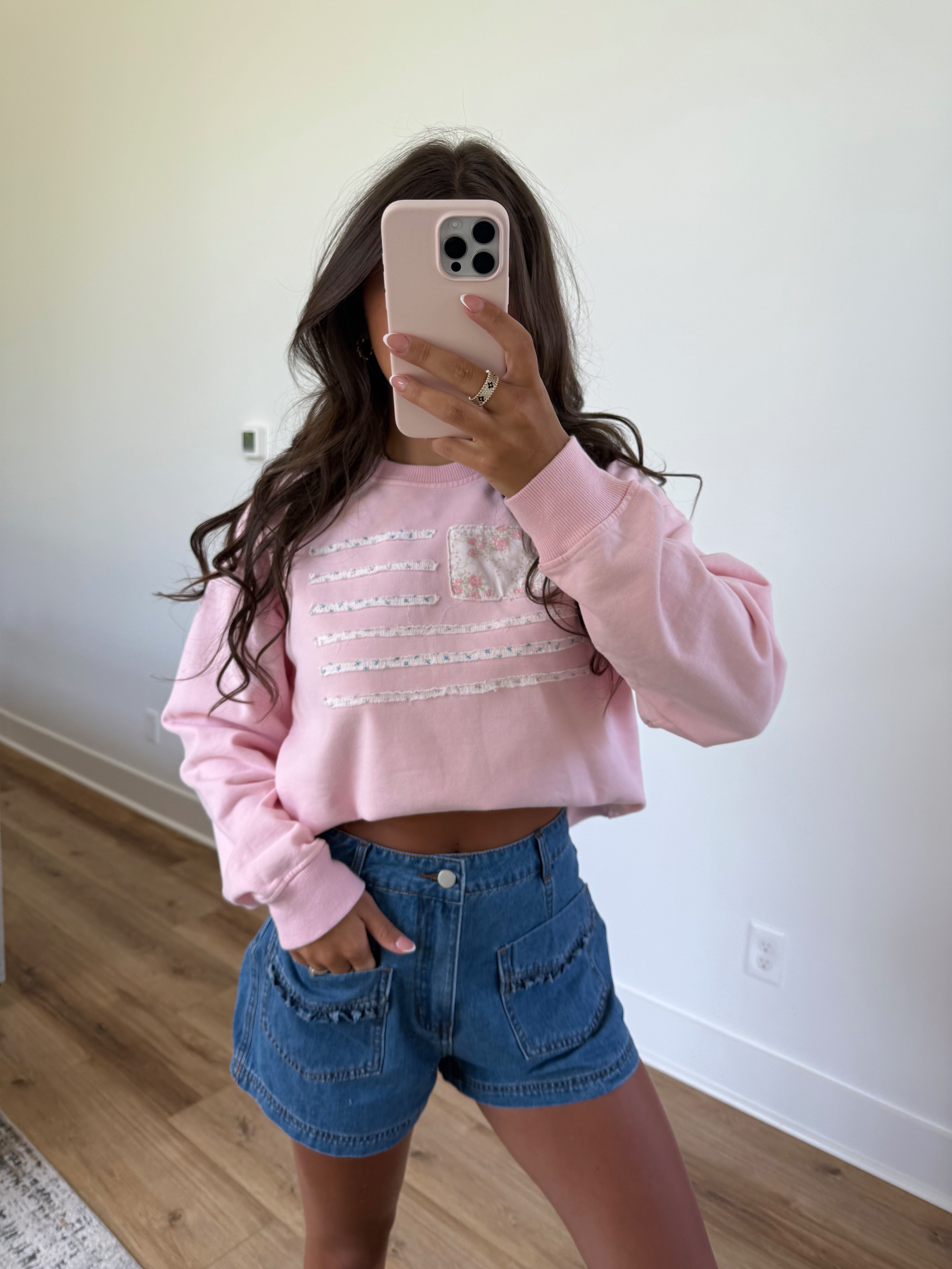 Blush & Brave Sweater