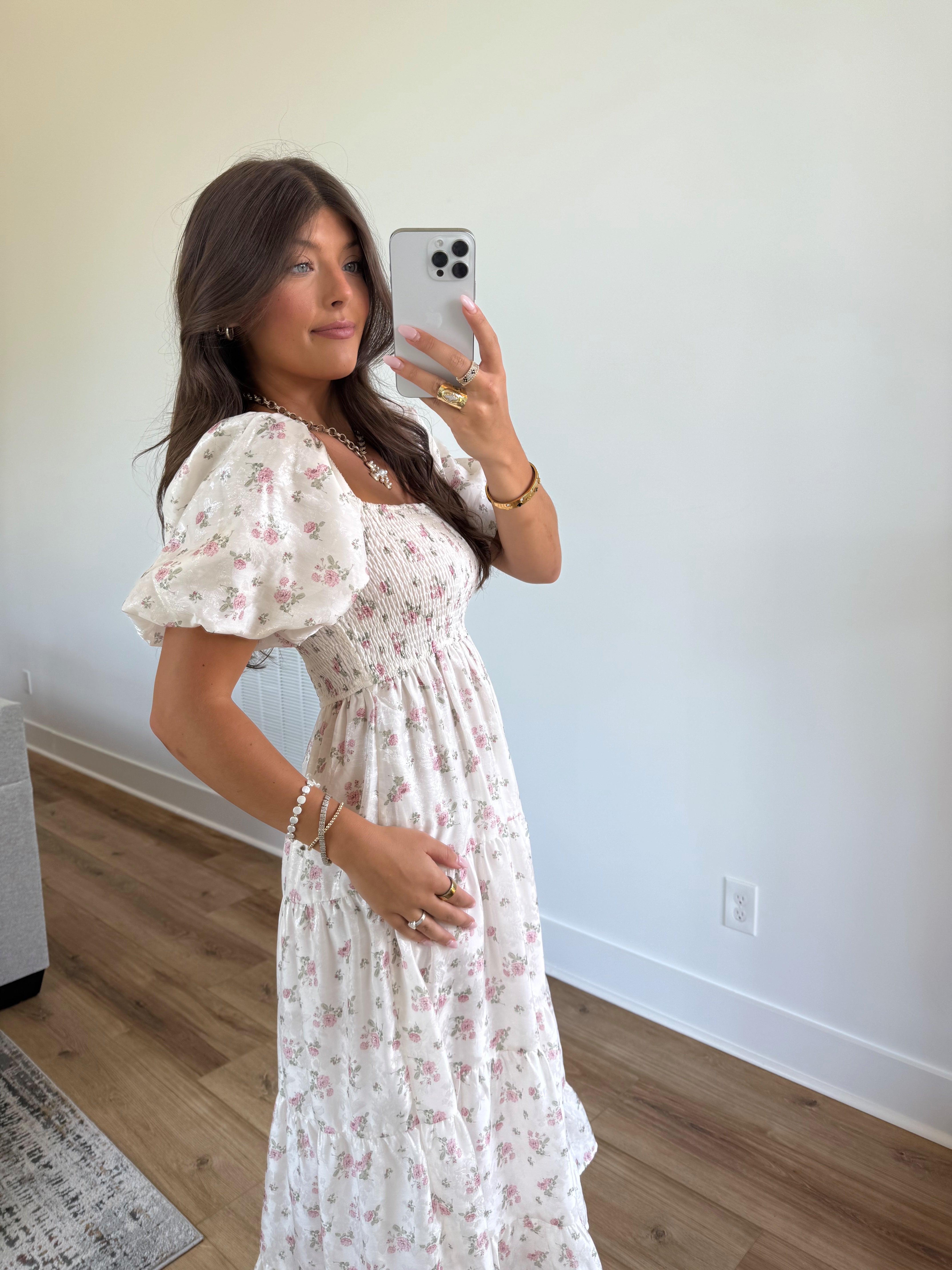 Belle Maxi Dress