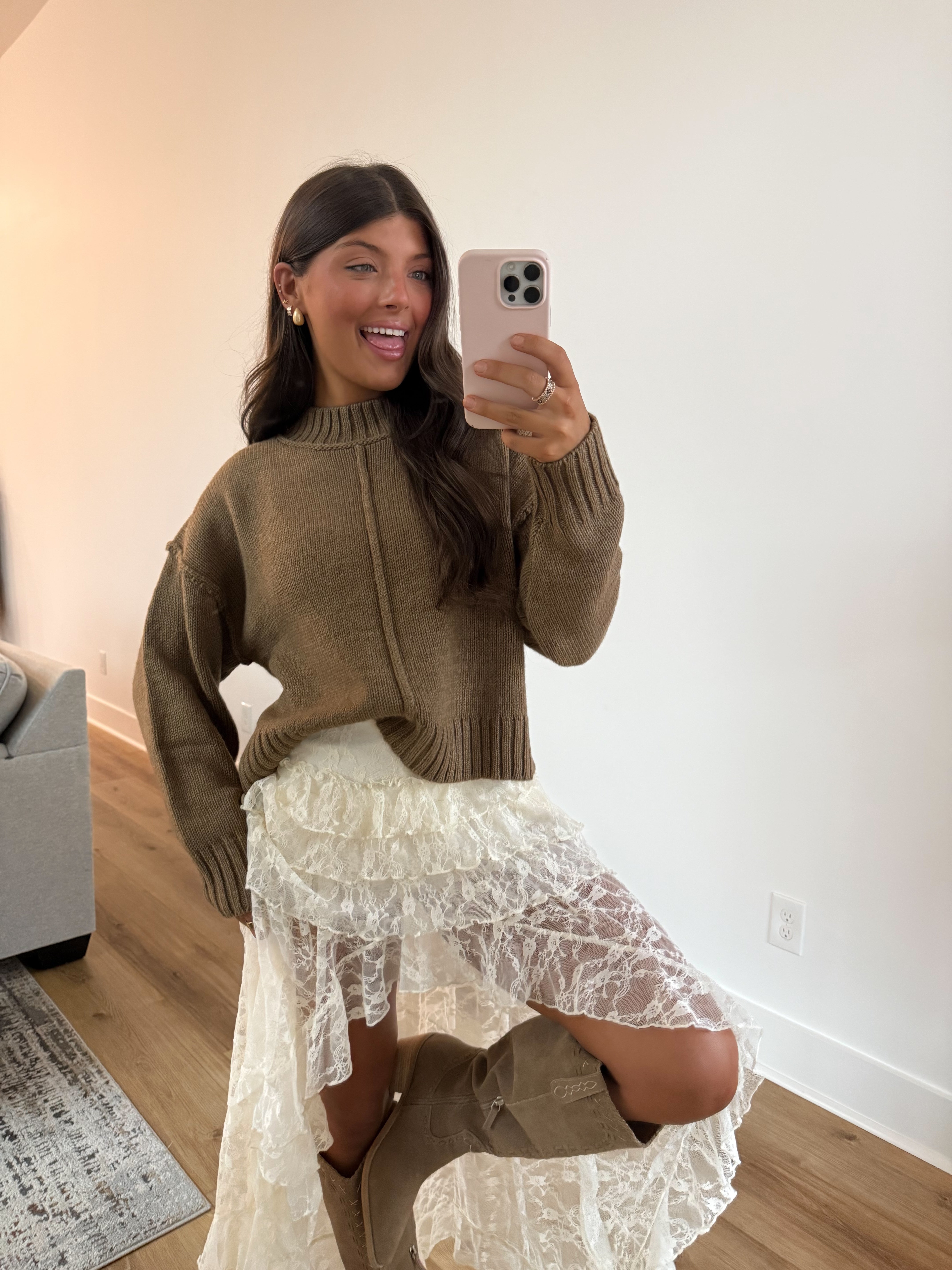 The Coffeehouse Knit
