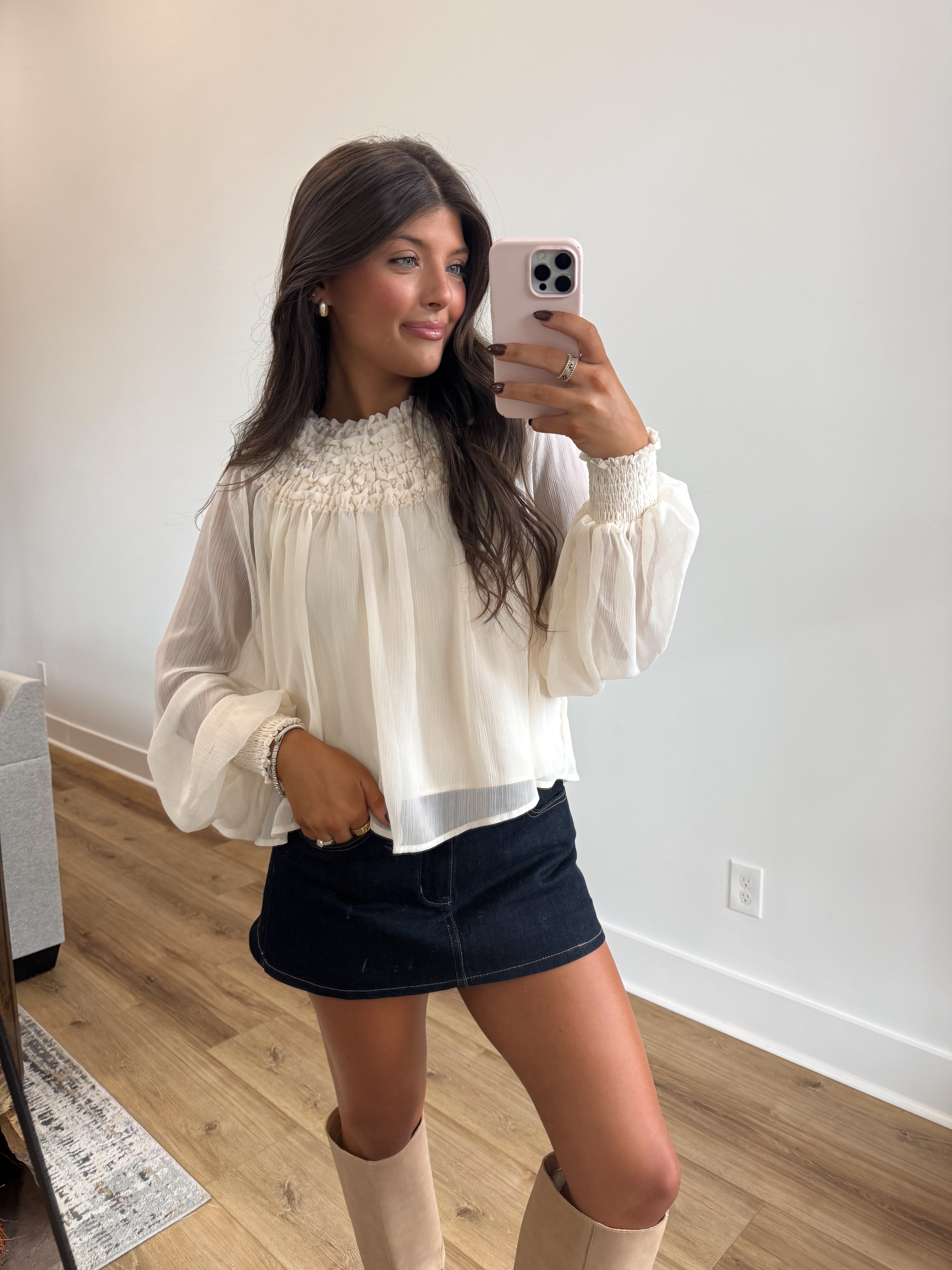 The Grateful Muse Top